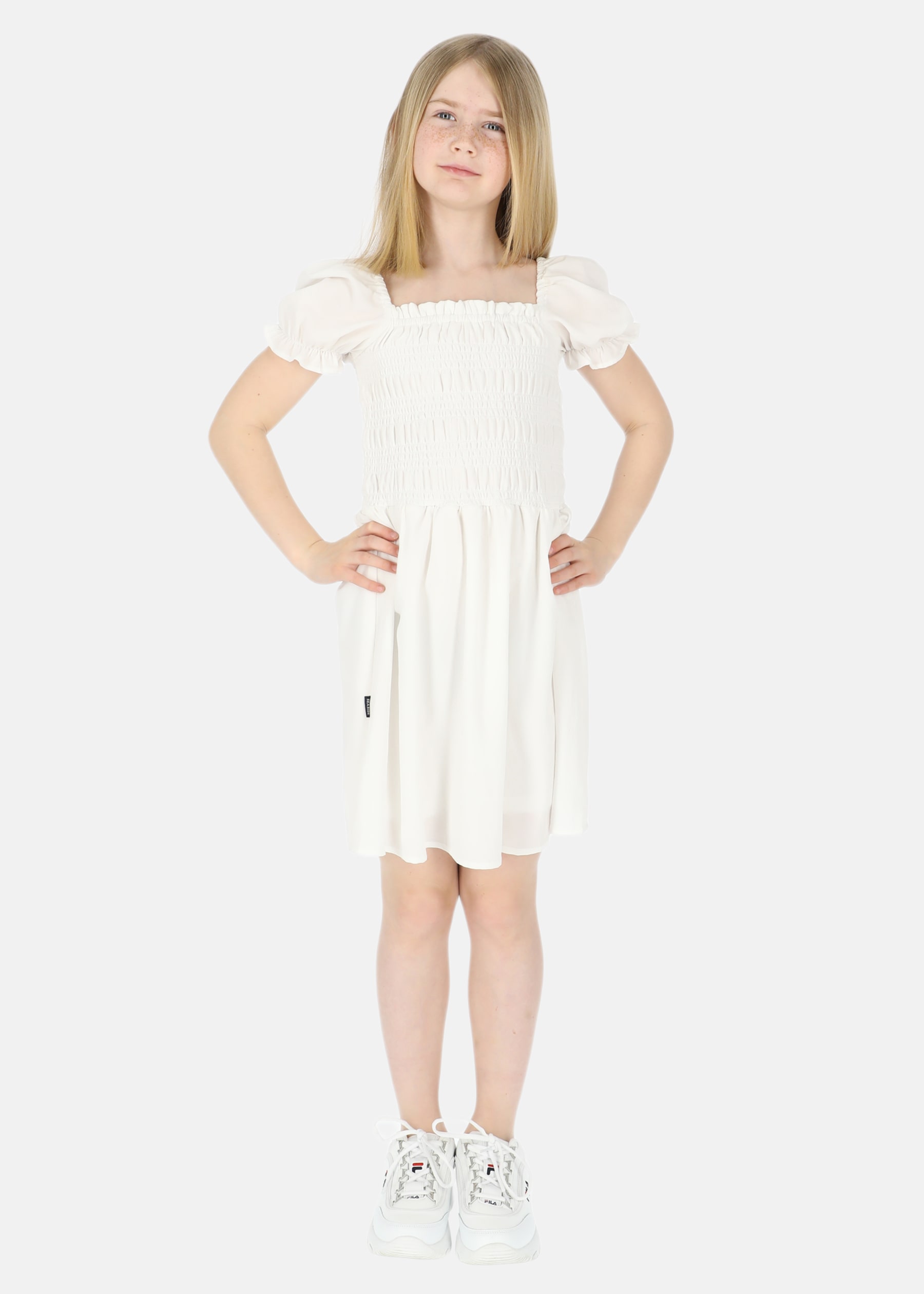 Miami Smock Dress  JR