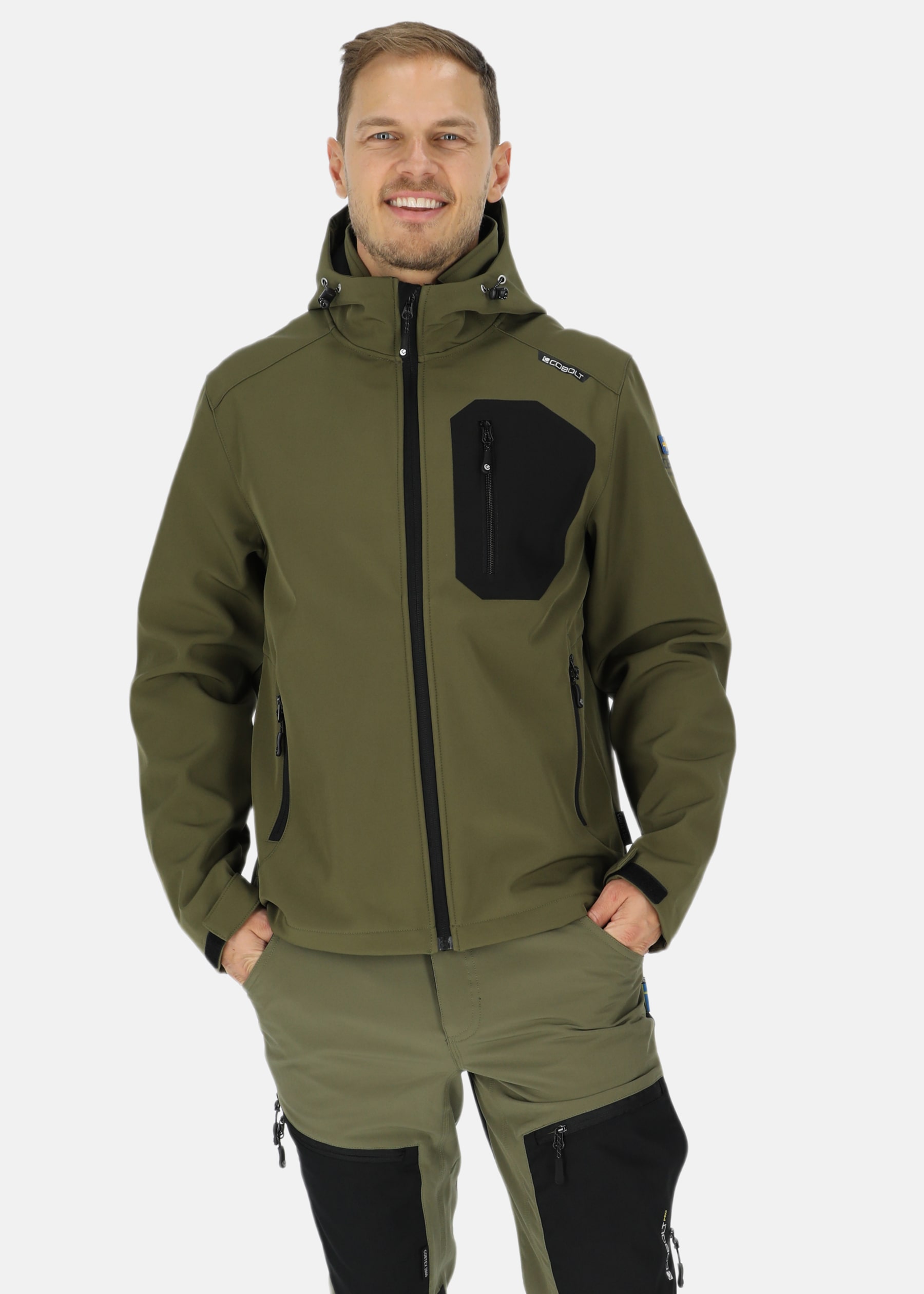 Solna Softshell Jacket