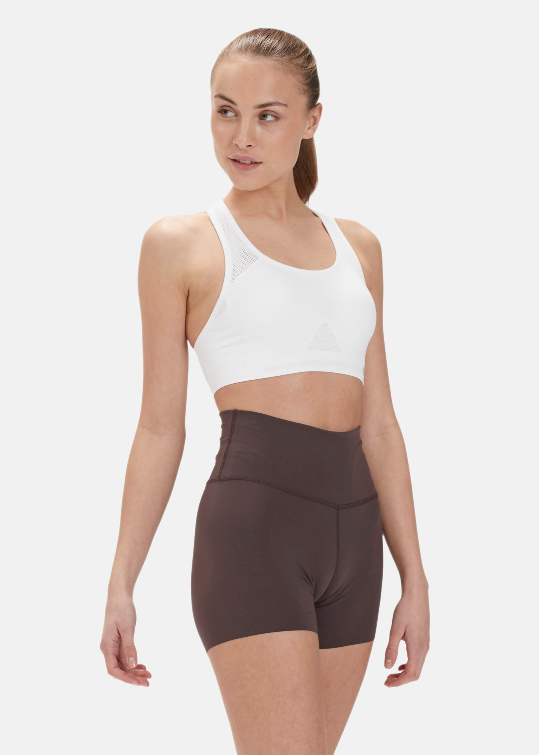 Rosemary W Sports Bra