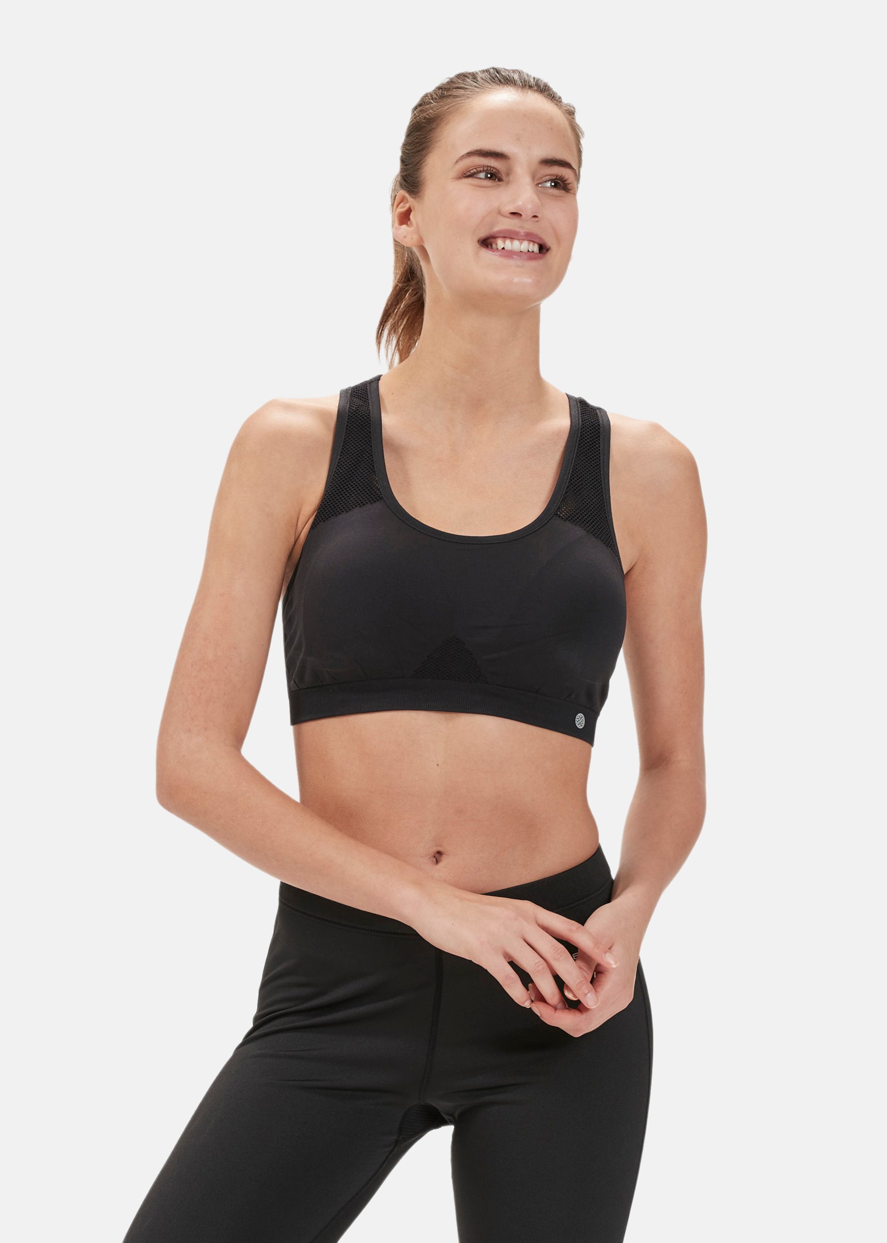 Rosemary W Sports Bra
