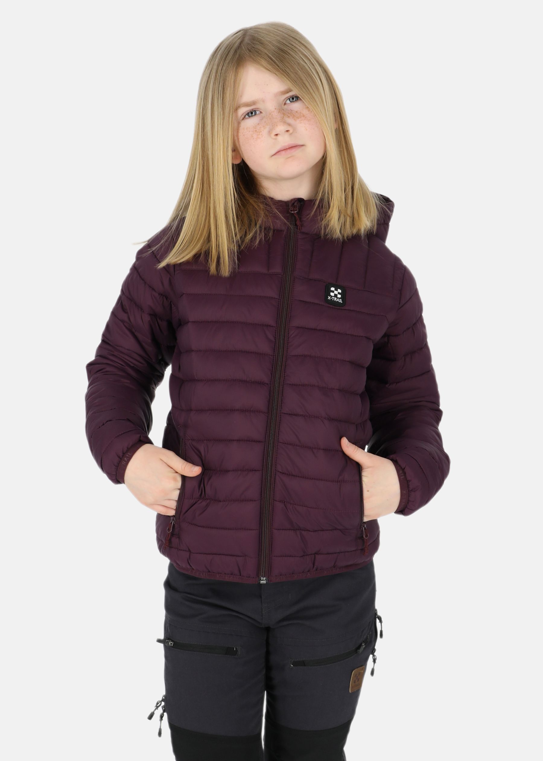 Colorado Lightweight Hooded Jacket JR