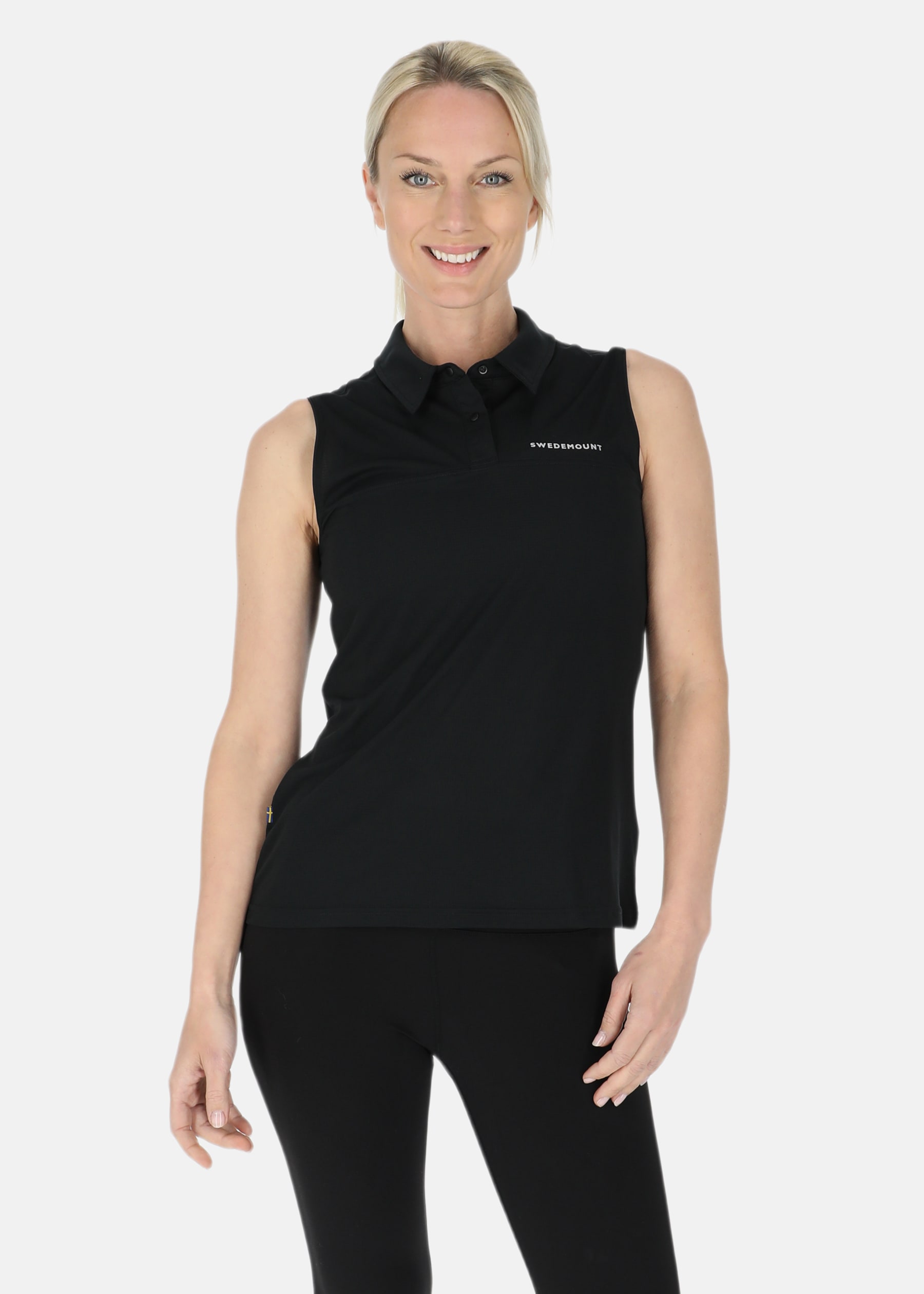 Ultra Light Sleeveless Piké W