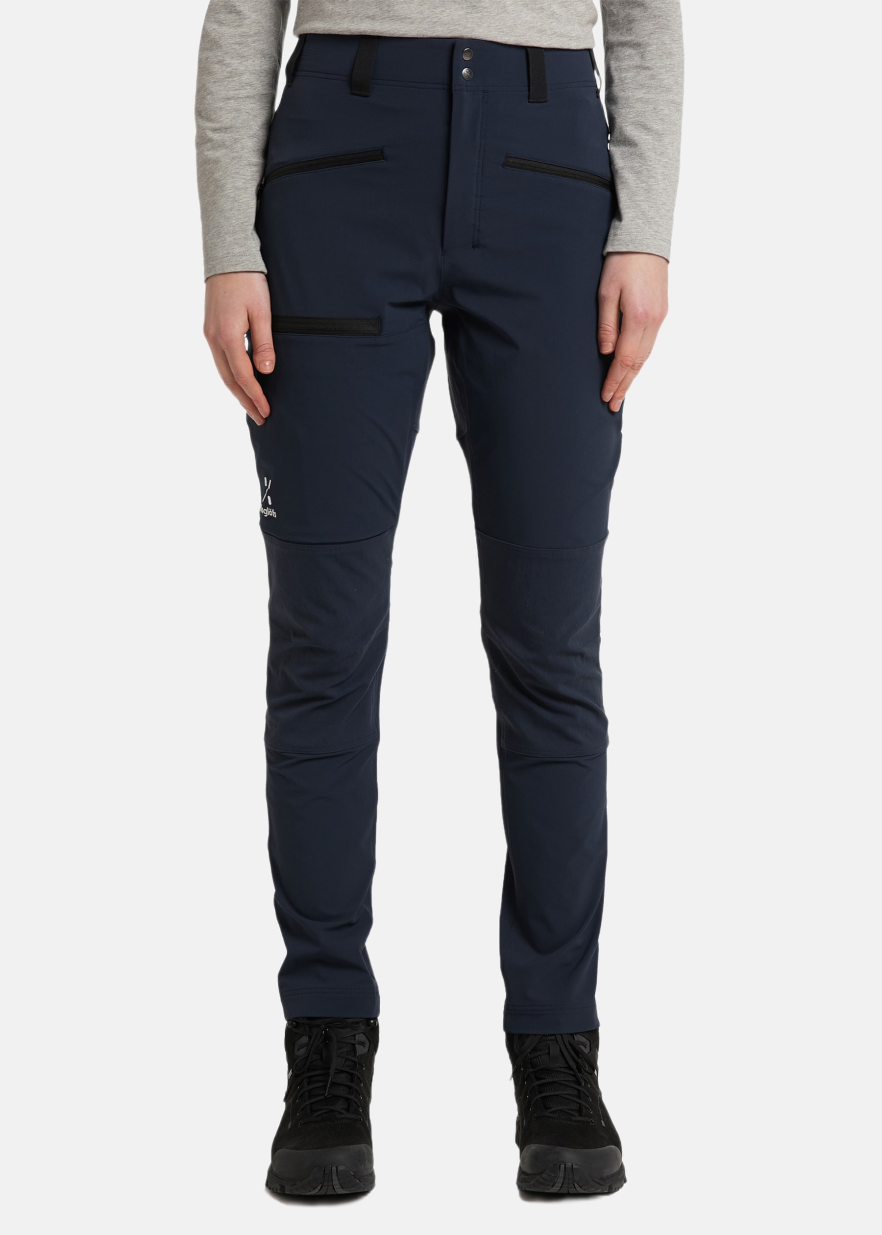 Mid Slim Pant Women