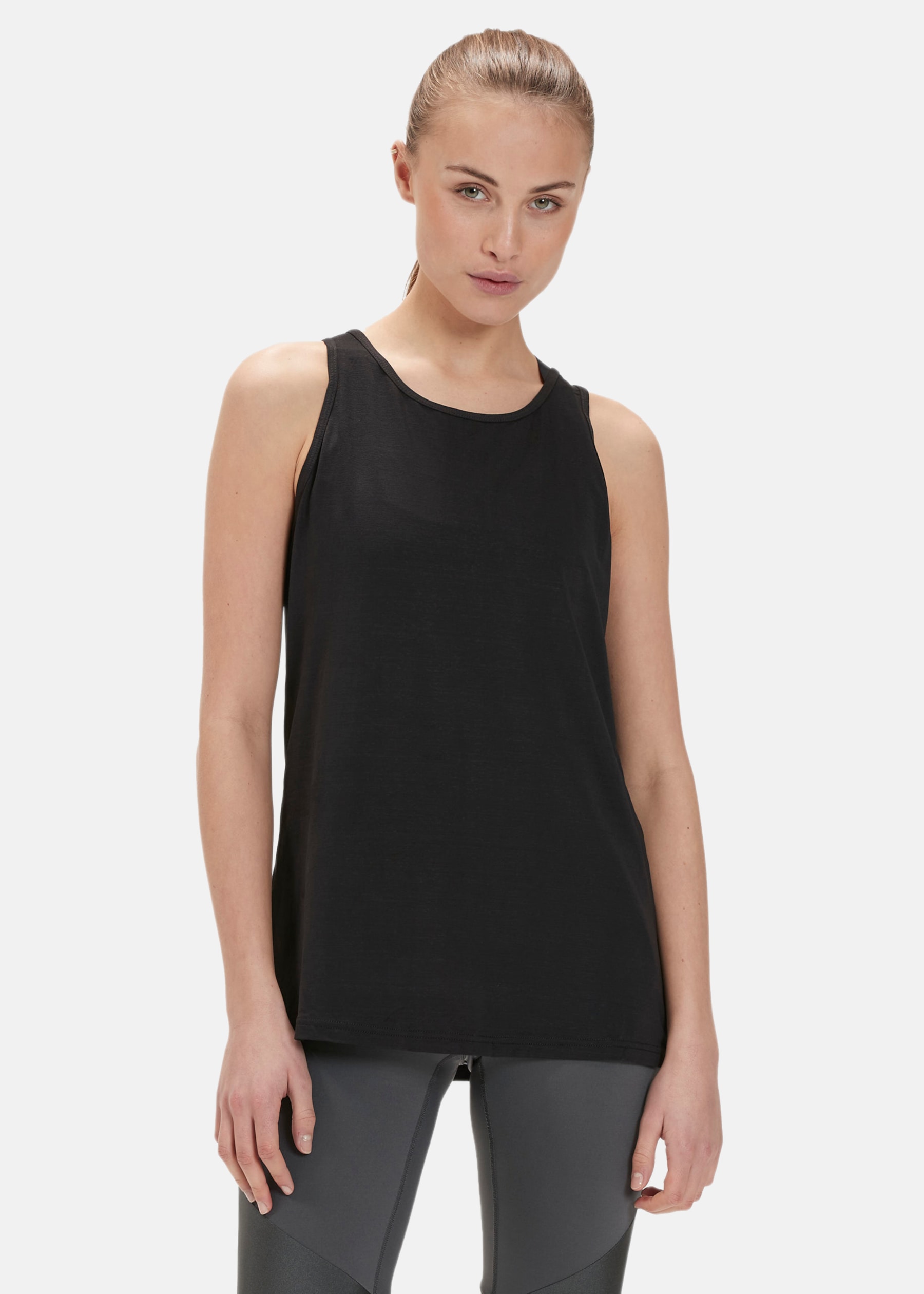 Mota W Slub Top