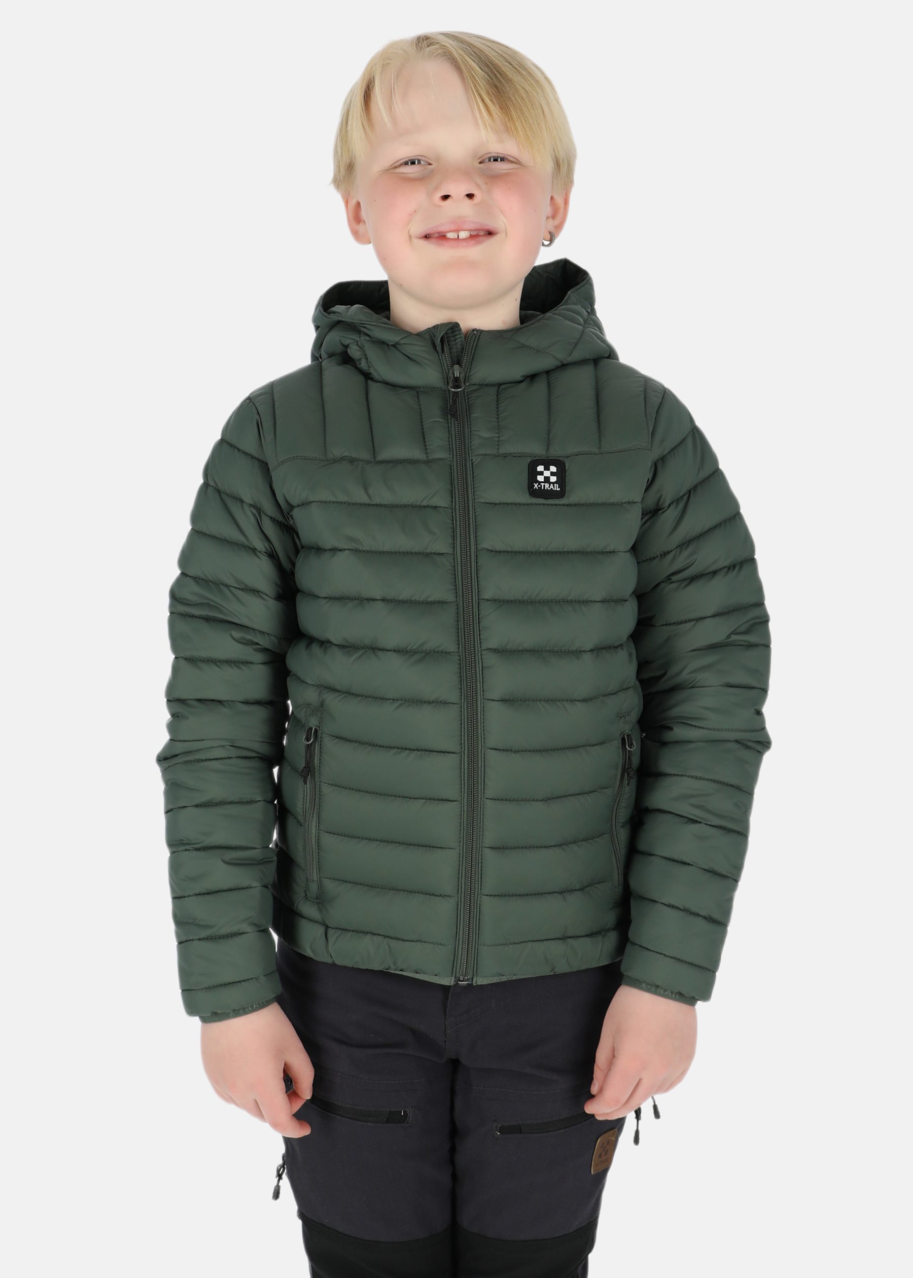 Colorado Lightweight Hooded Jacket JR