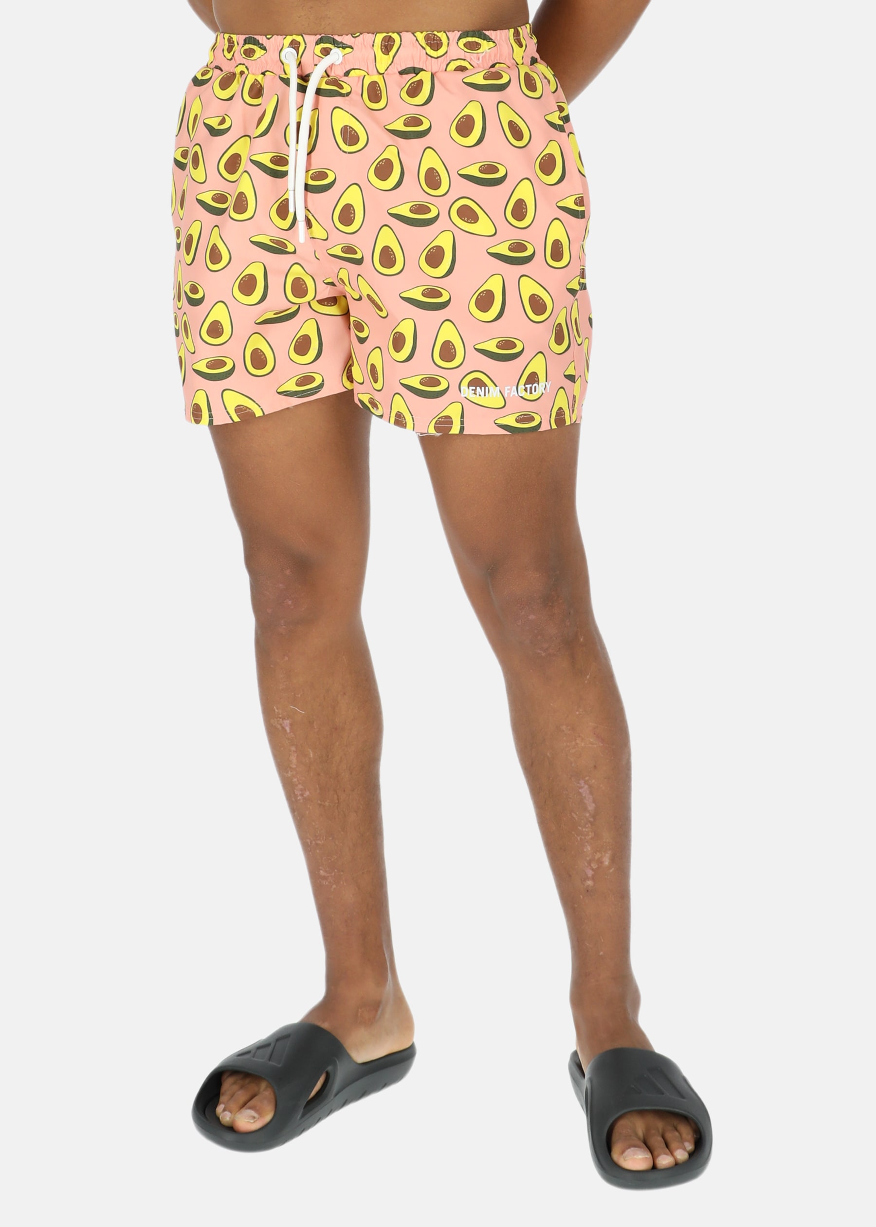 New York Beach Shorts |  - sv-se - herr - klader - badklader - badshorts | Padelspecialisterna