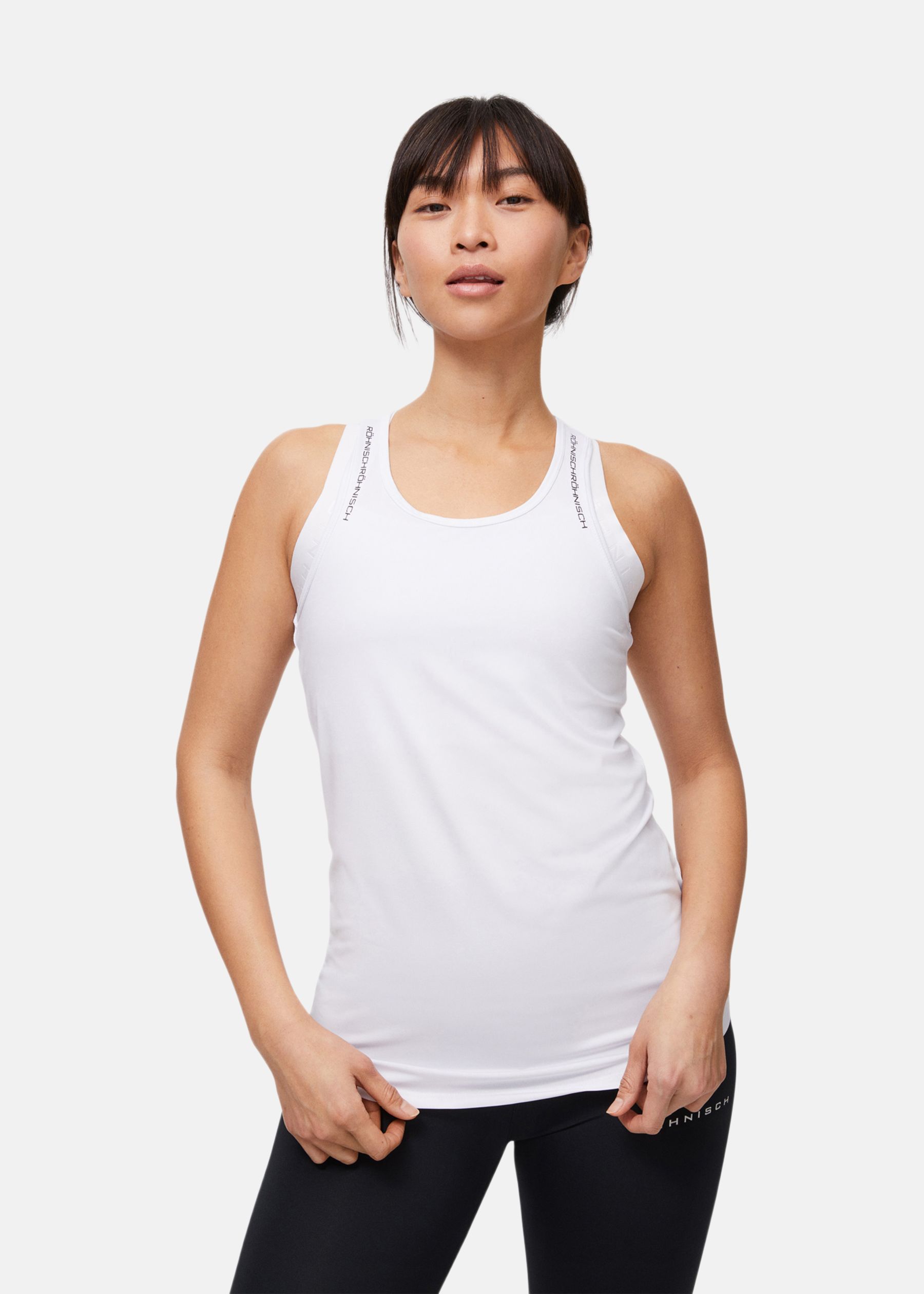 Logo Racerback
