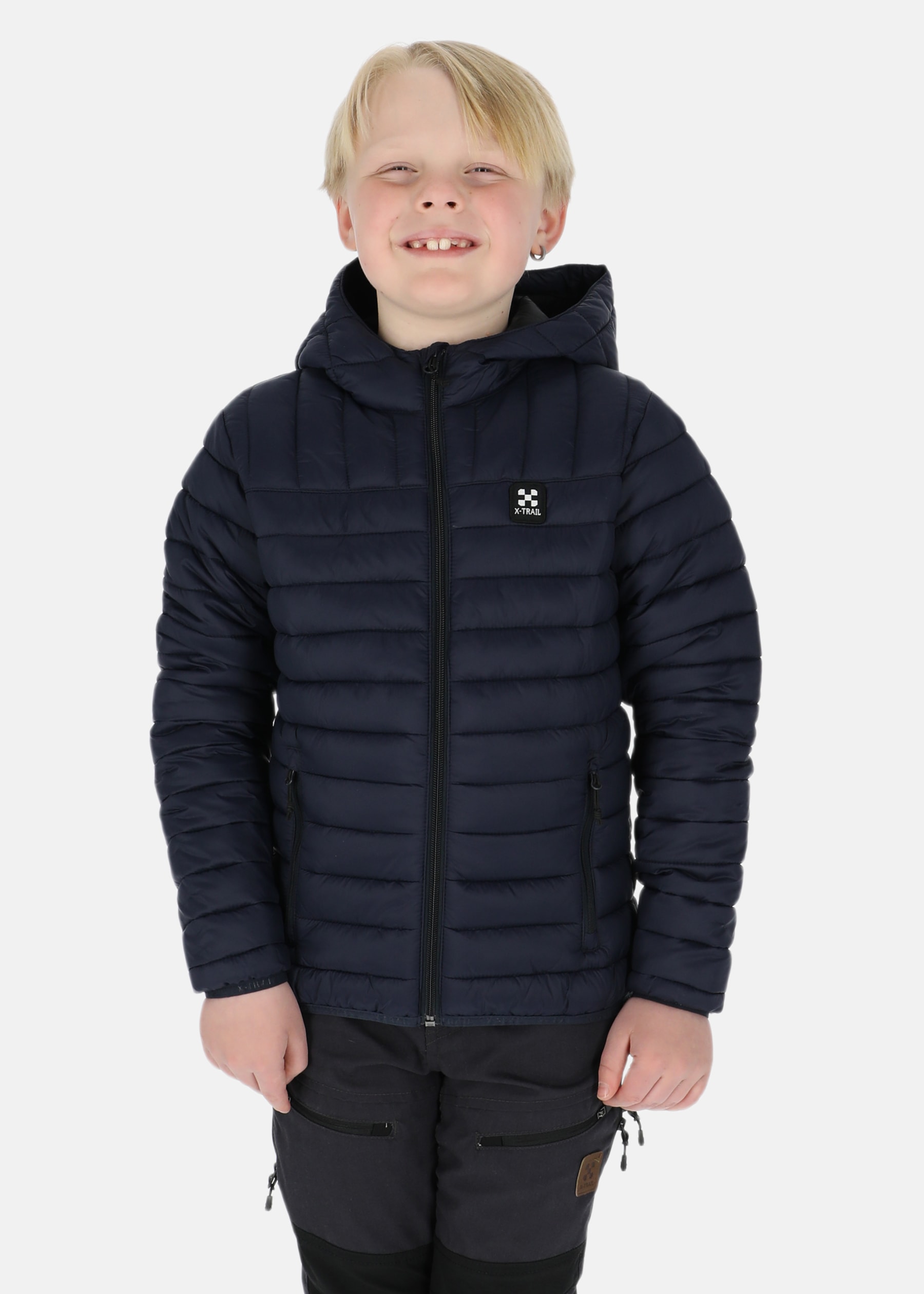 Colorado Lightweight Hooded Jacket JR