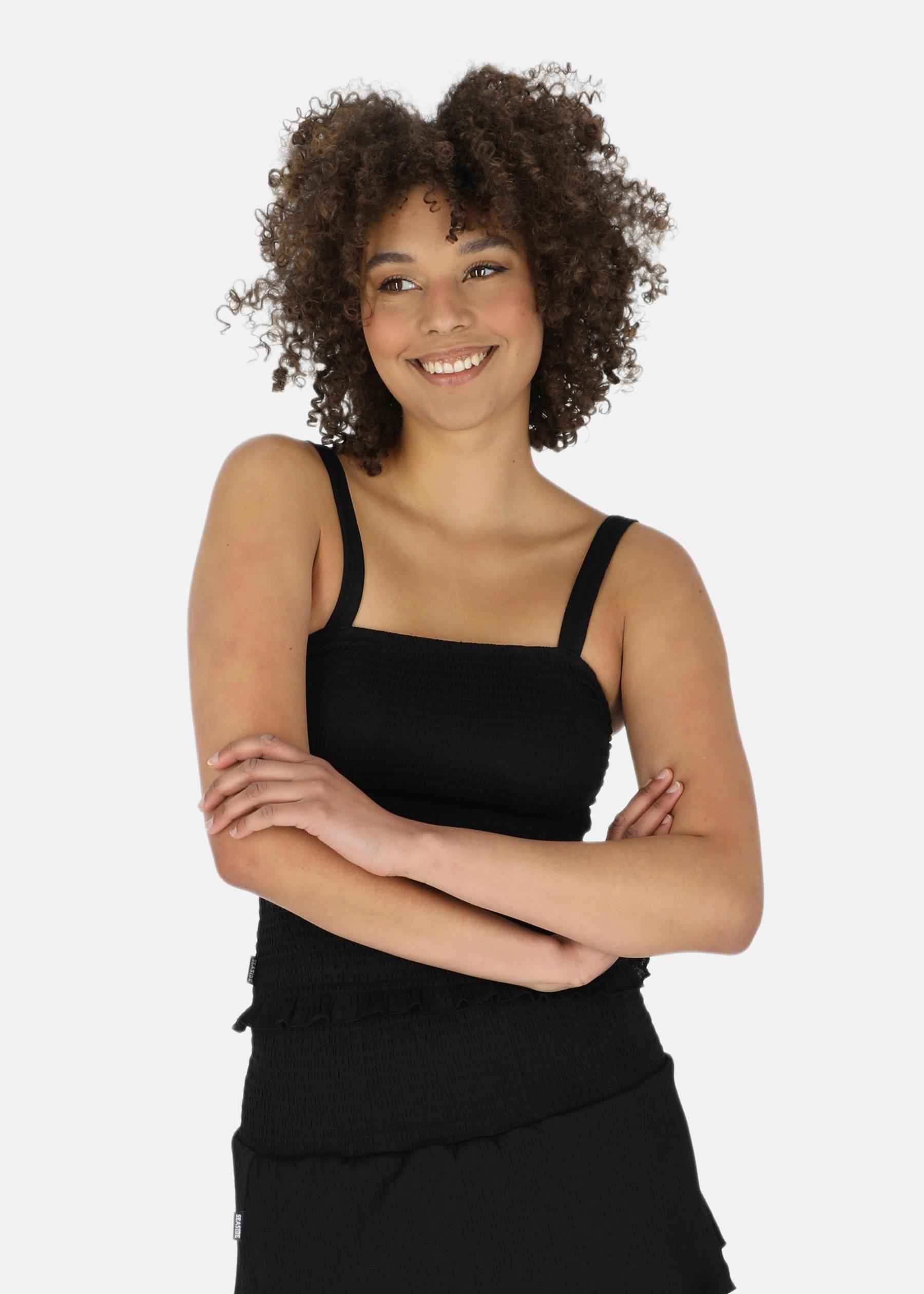 Maine Smock Top W