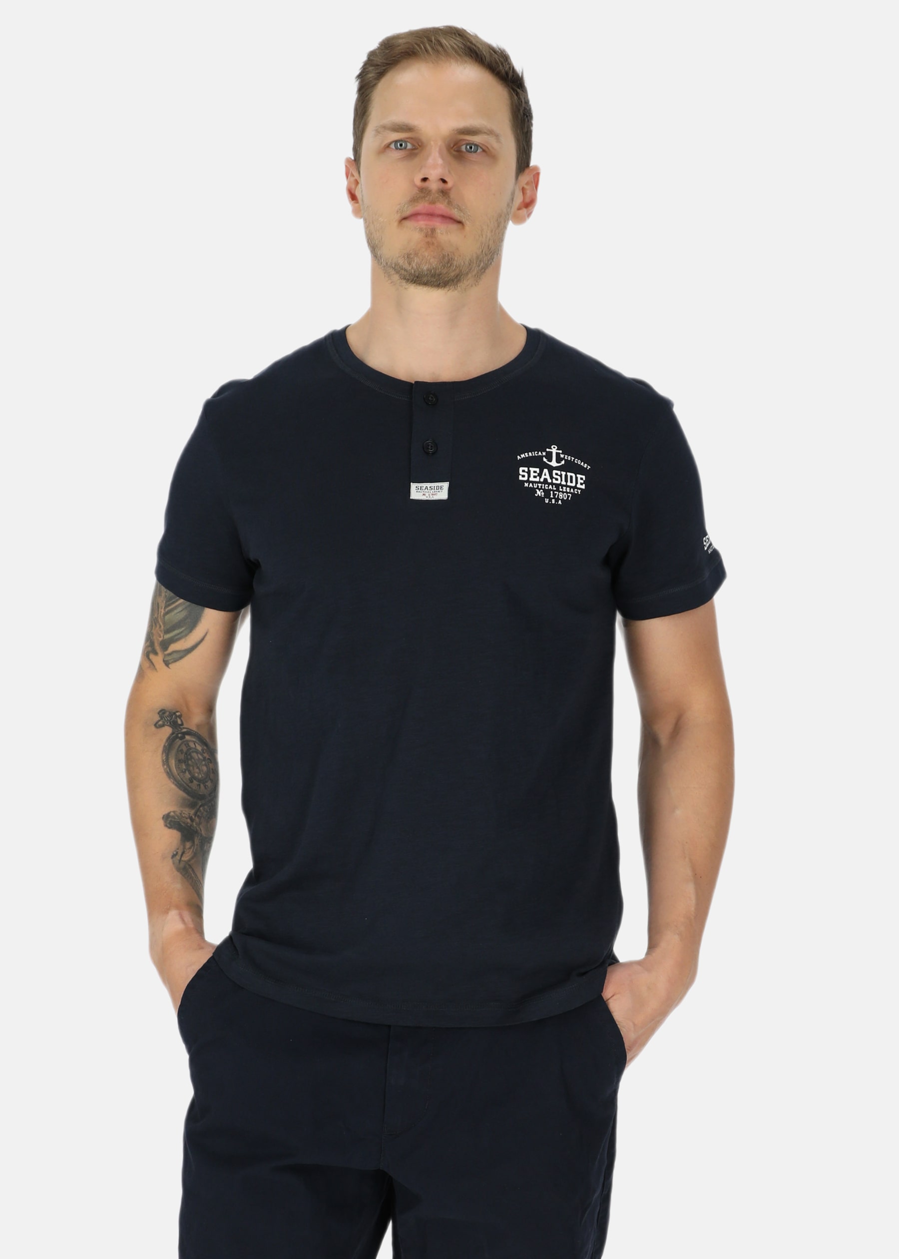 Coos Bay Tee