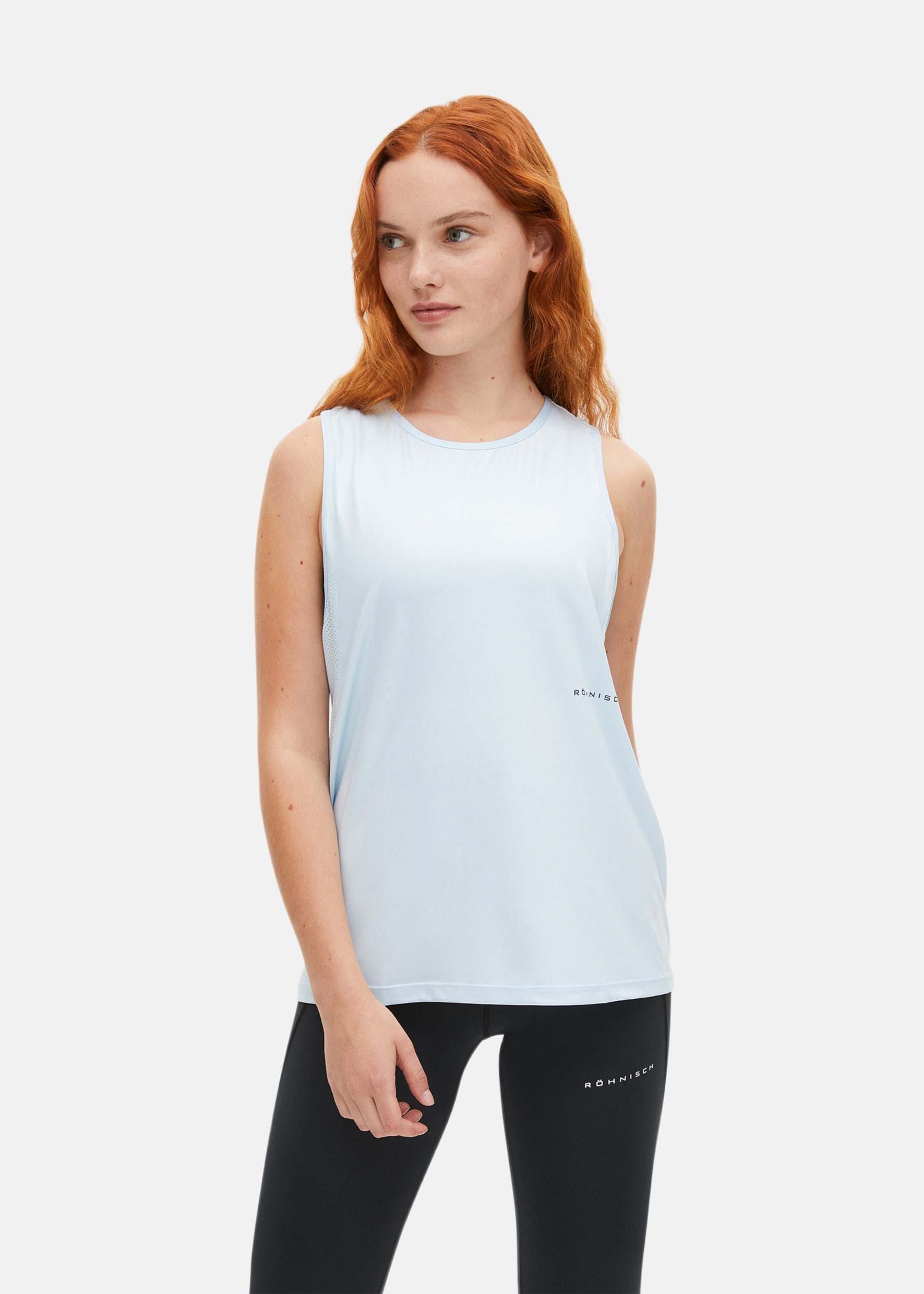 Streamline Tank Top