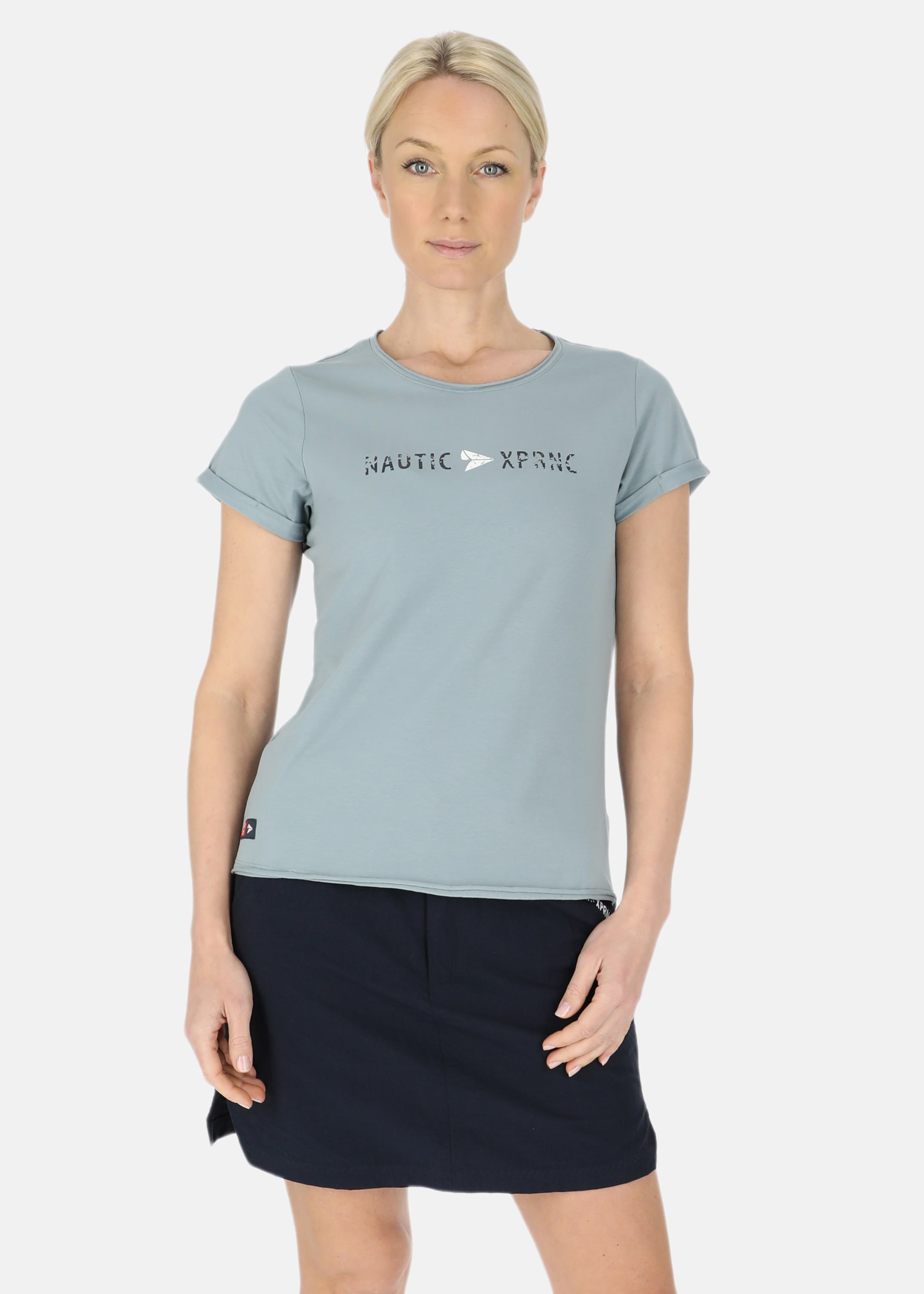 Marstrand Logo Tee W