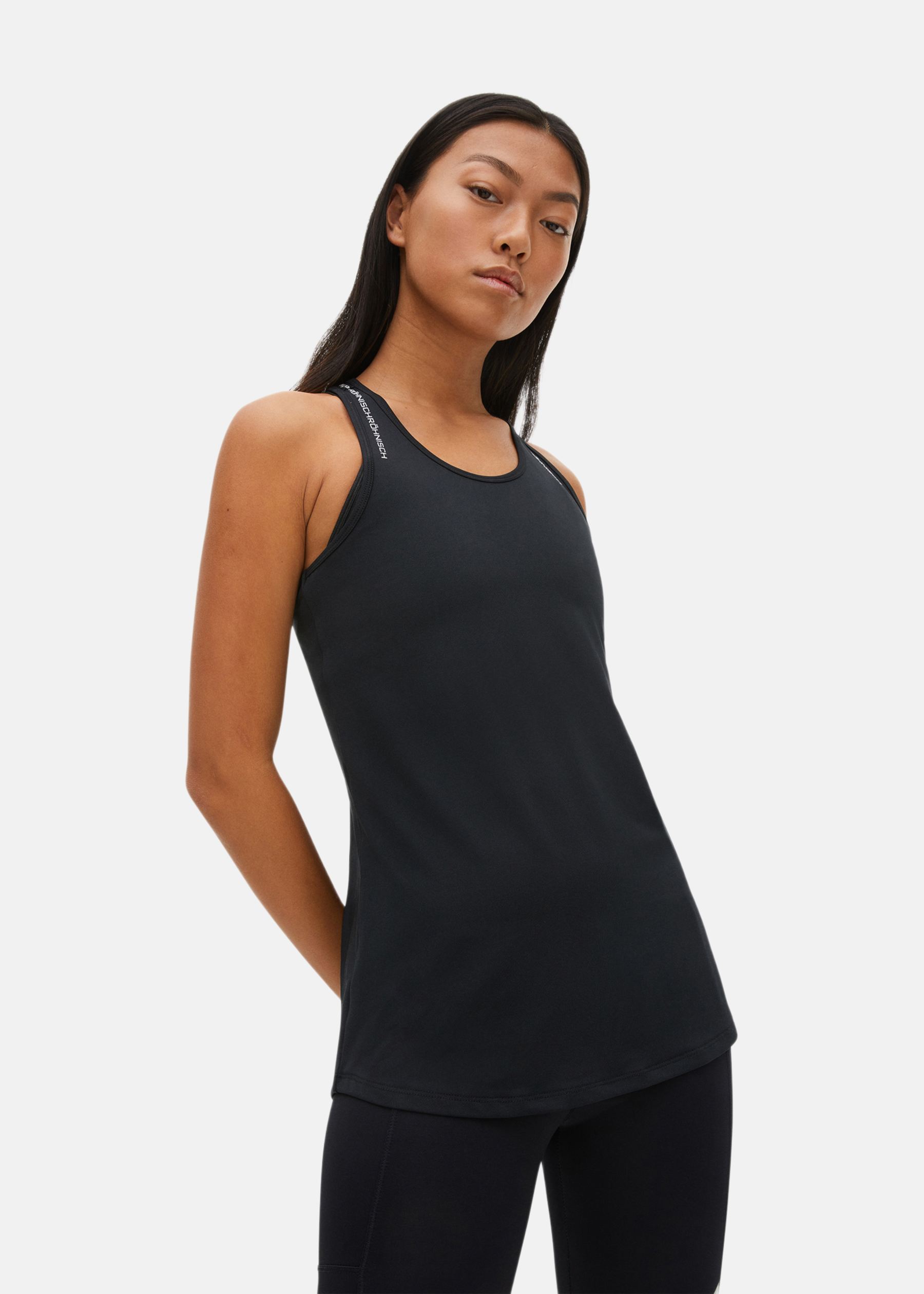Logo Racerback