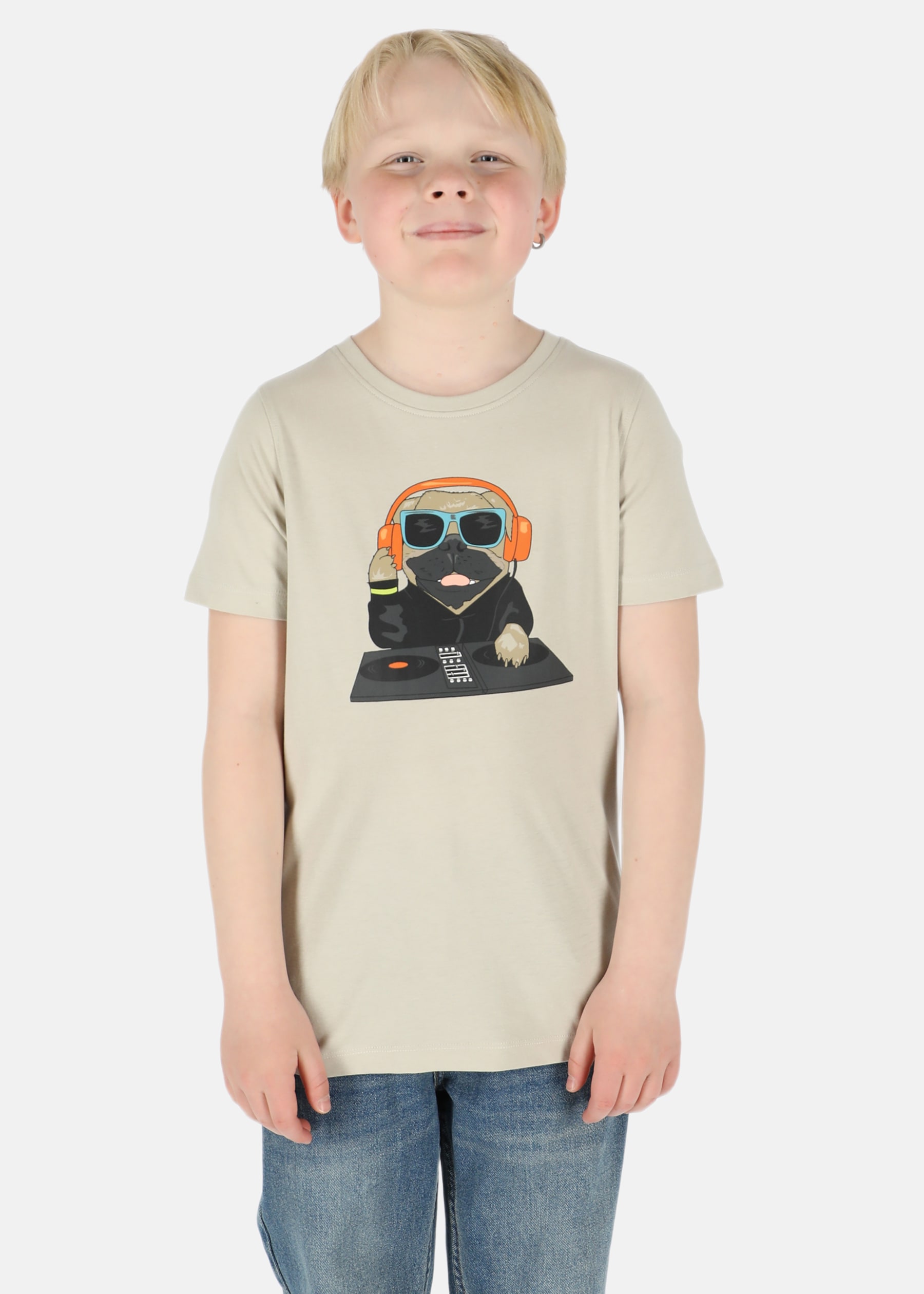 San Diego Tee B JR
