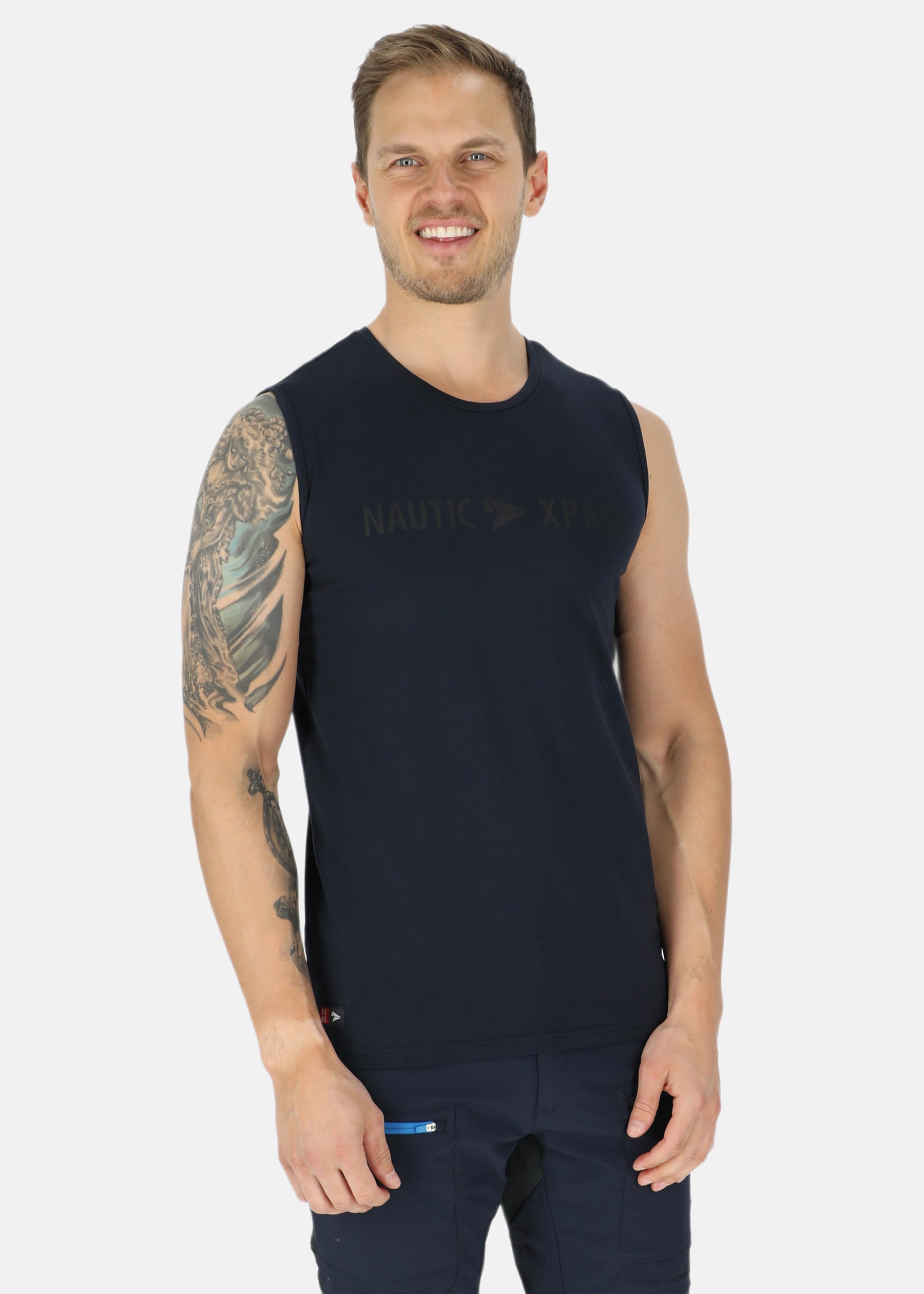 Marstrand Sleeveless Tee