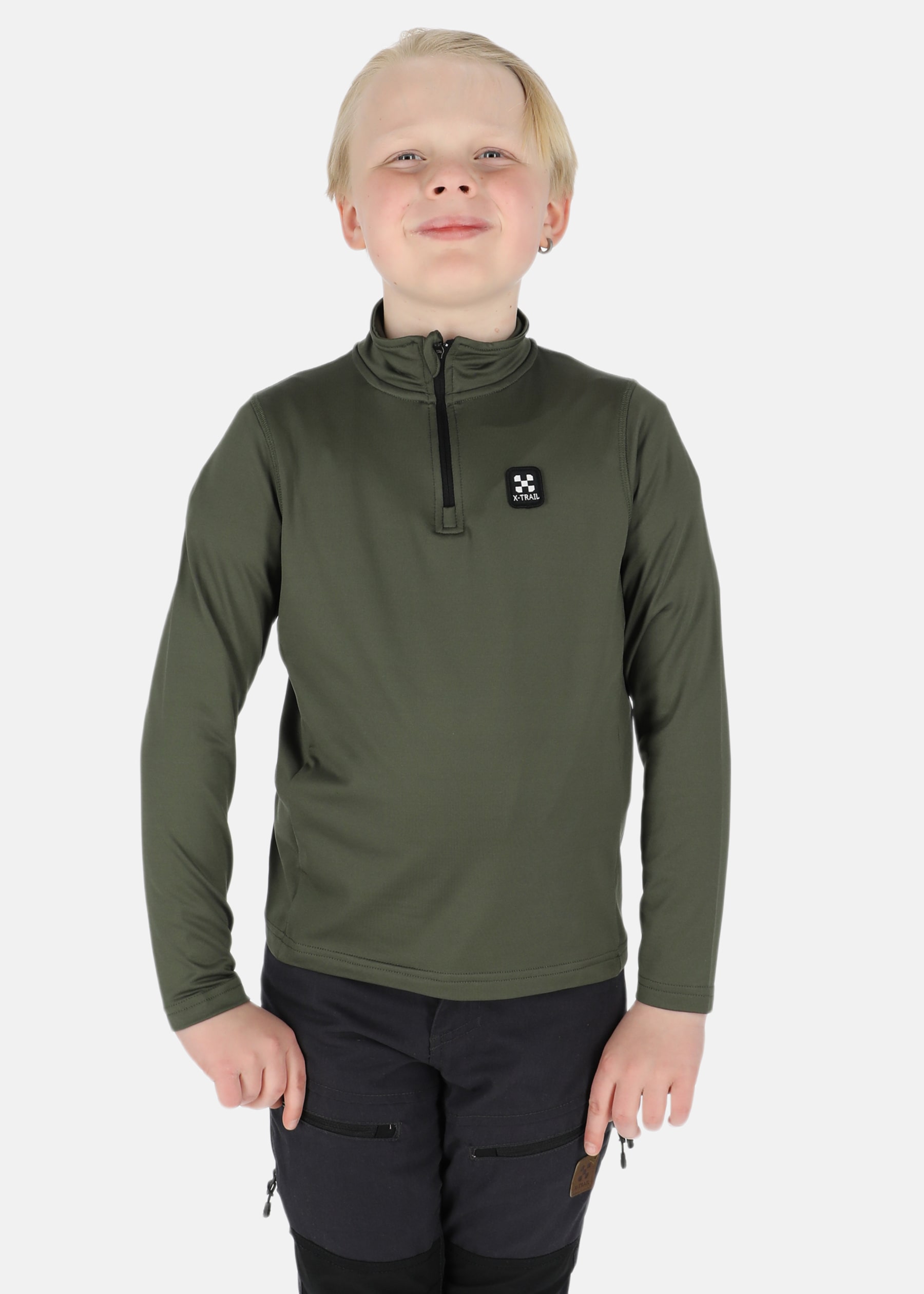 Active Halfzip JR