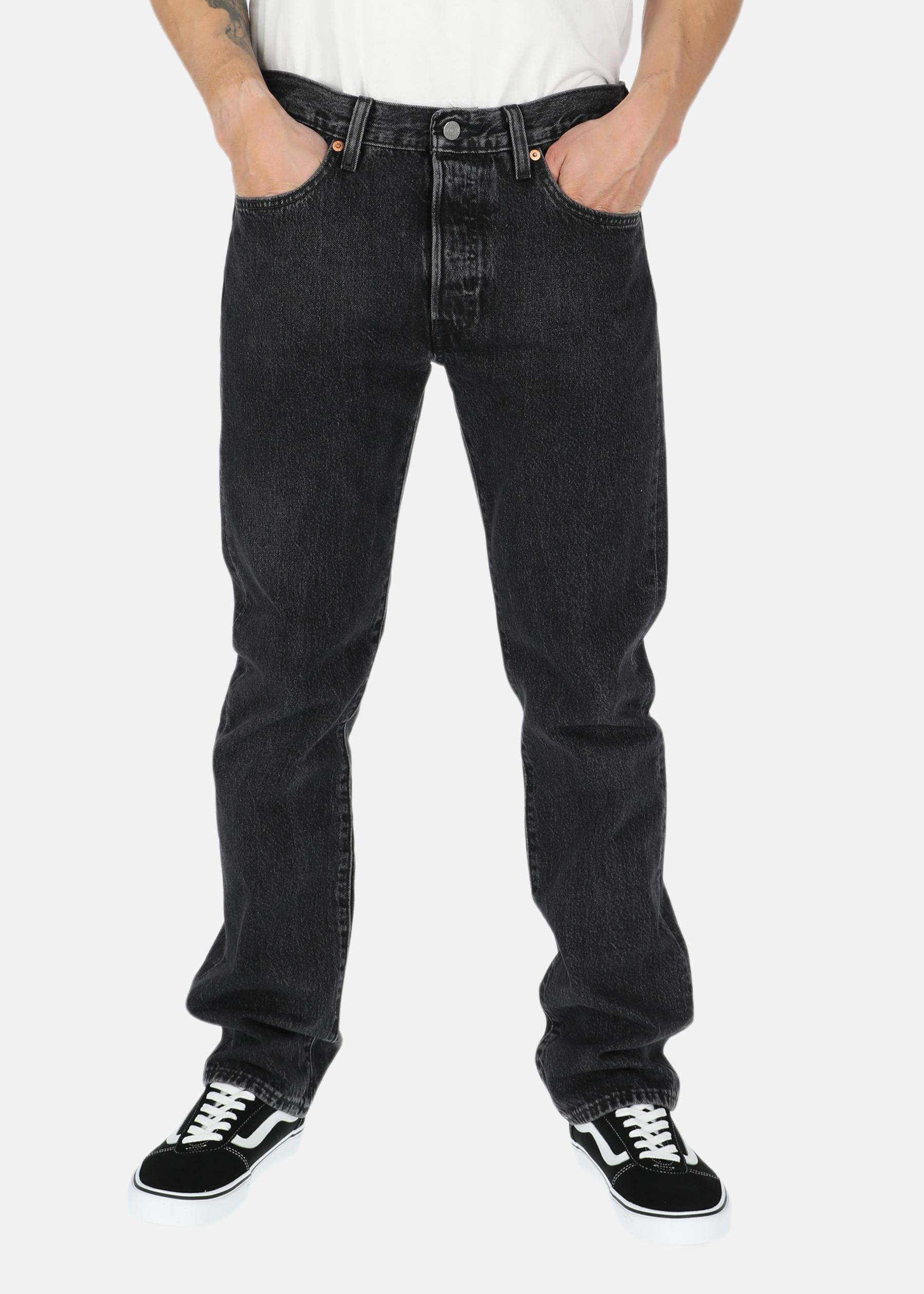 501 LEVIS ORIGINAL |  - sv-se - herr - klader - byxor - vardagsbyxor-jeans - jeans | Padelspecialisterna