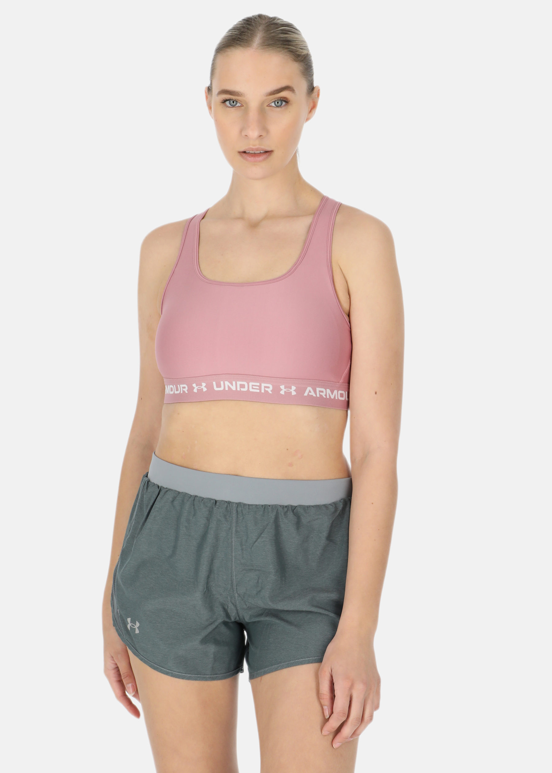 Crossback Mid Bra