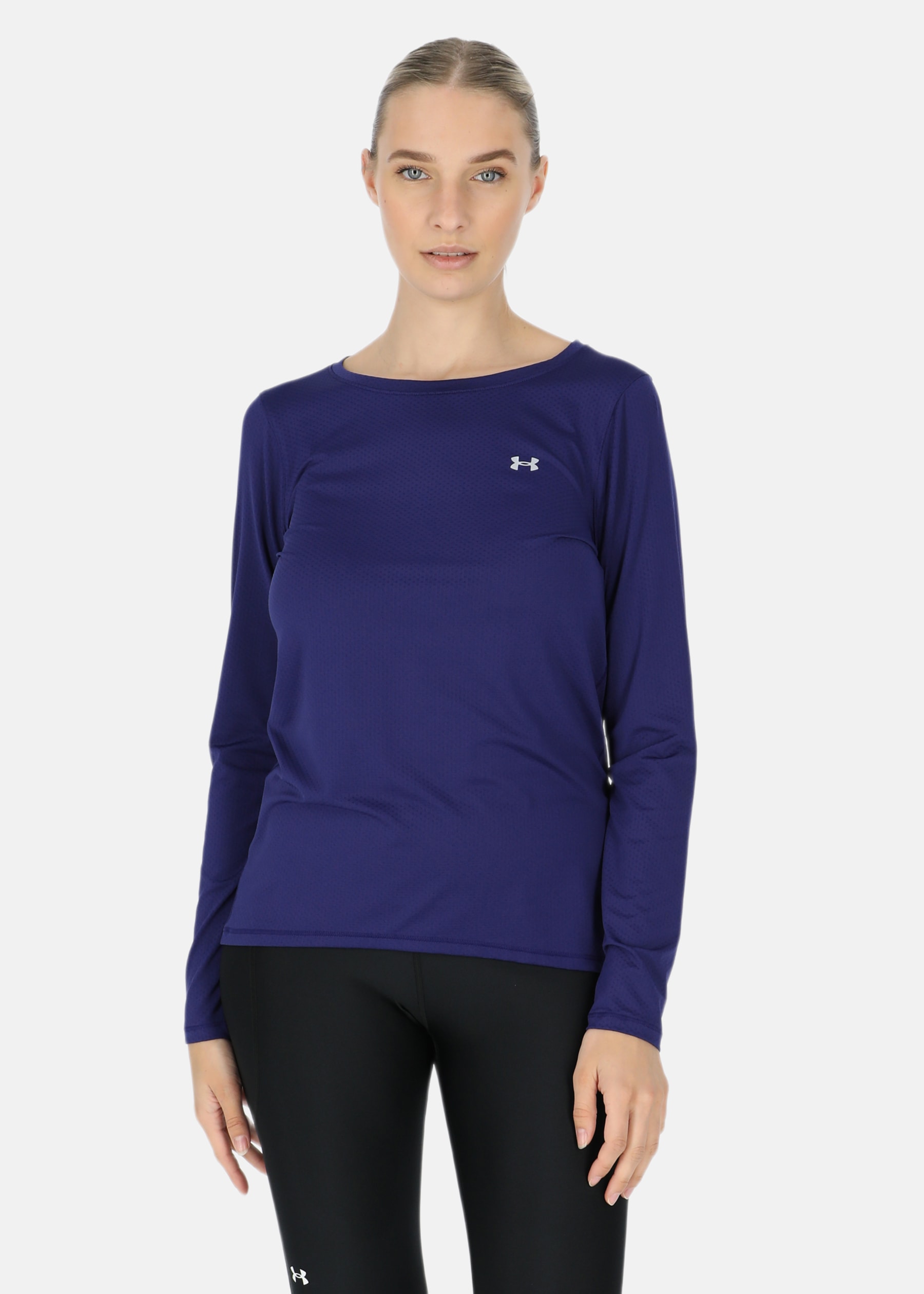 UA HG Armour Long Sleeve