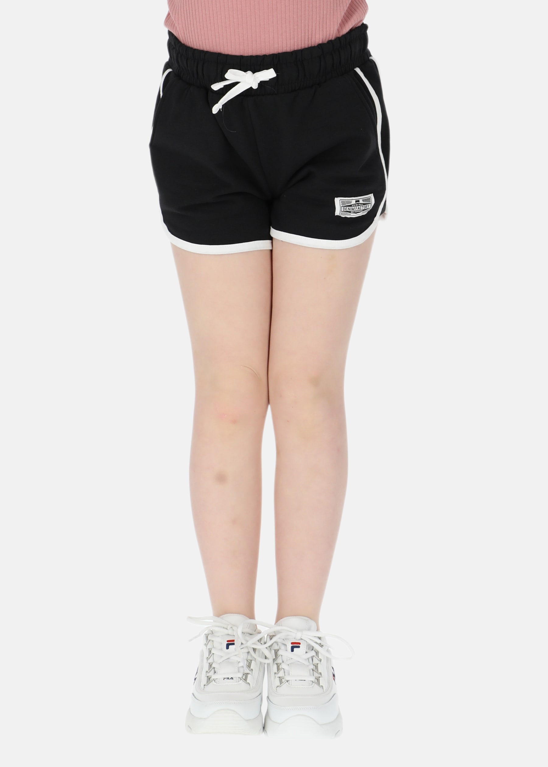 San Diego Shorts G JR |  - sv-se - barn - klader - shorts - bomullshorts | Padelspecialisterna
