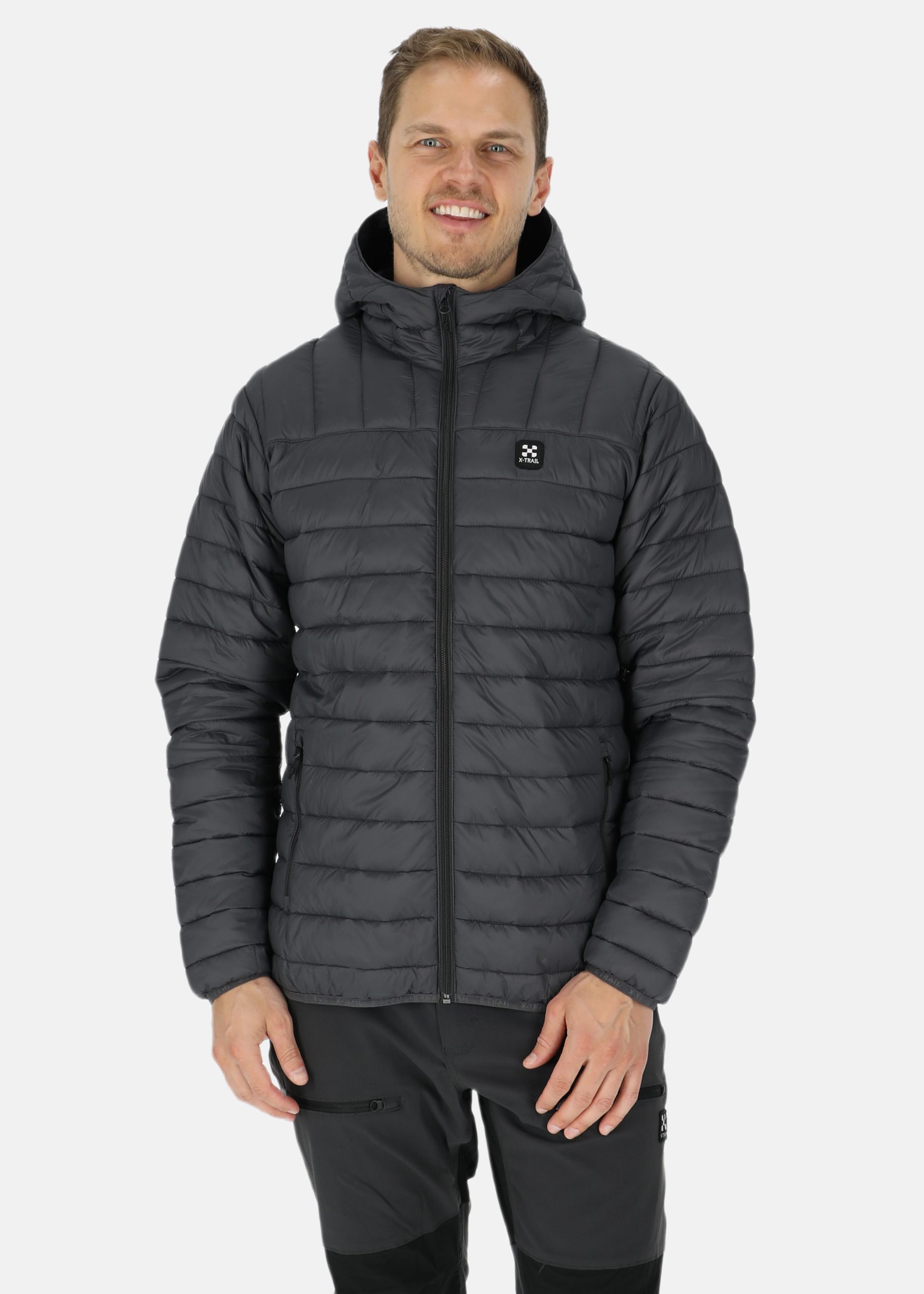Colorado Lightweight Hooded Jacket