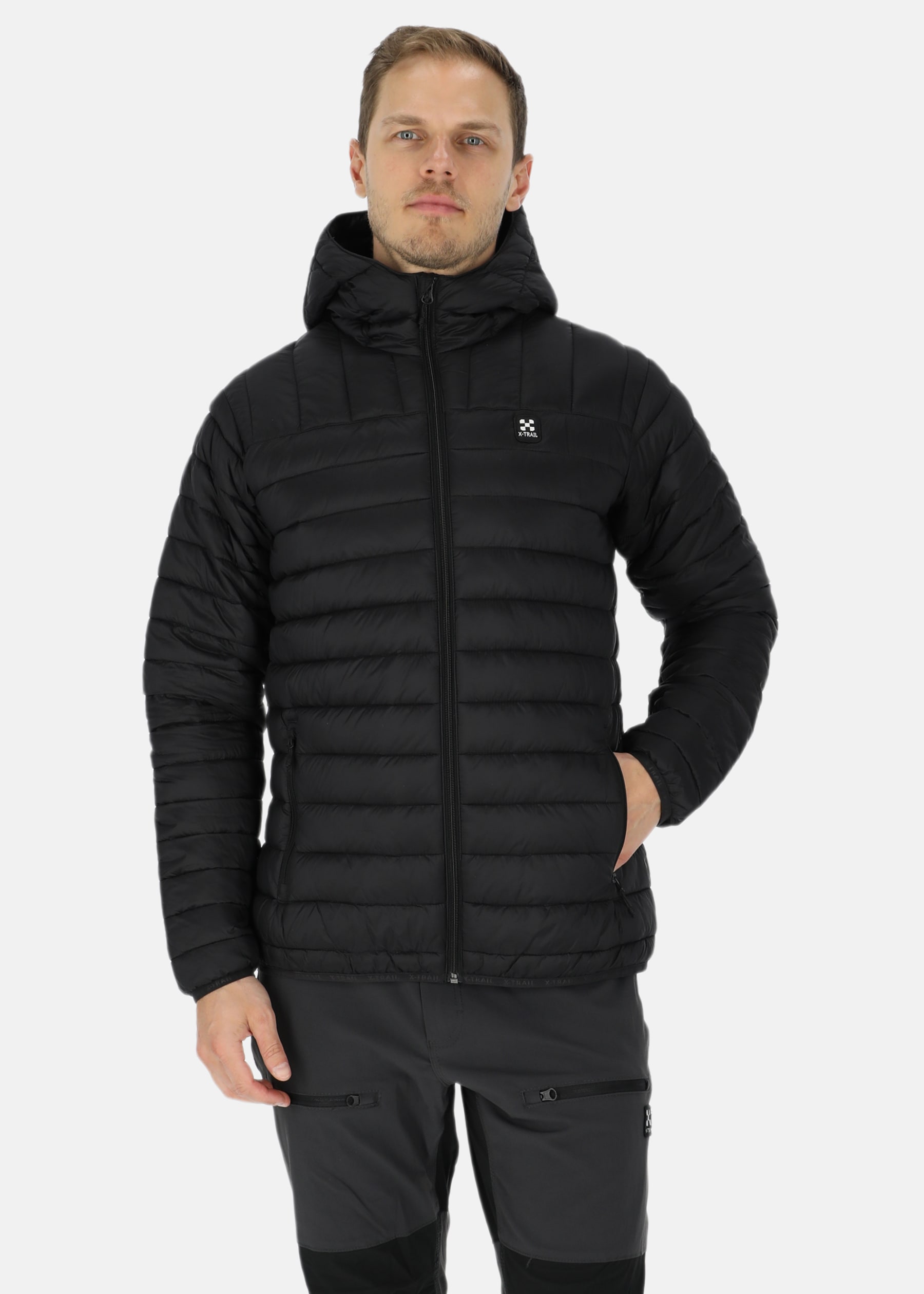 Colorado Lightweight Hooded Jacket