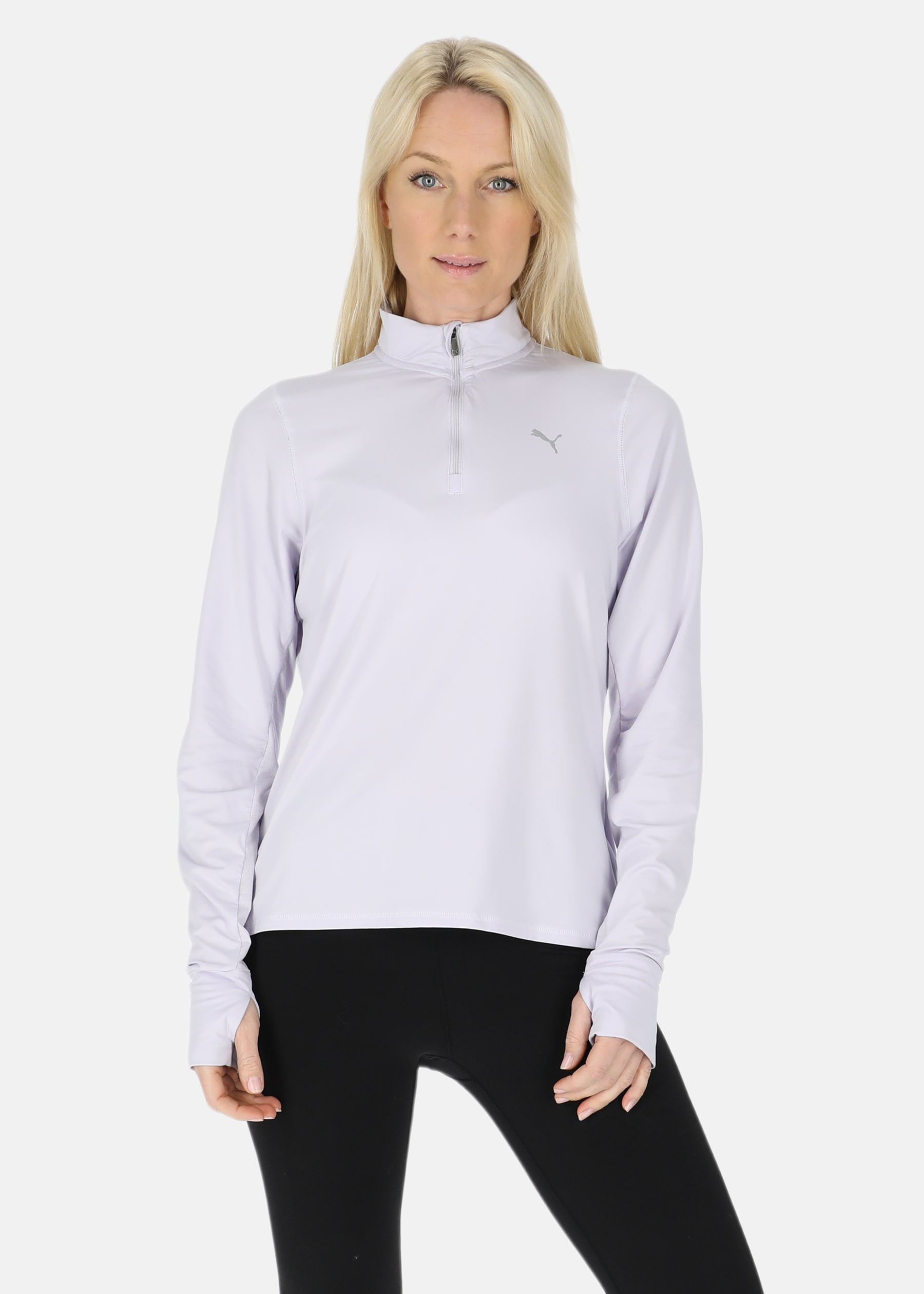 RUN FAVORITE 1/4 ZIP W