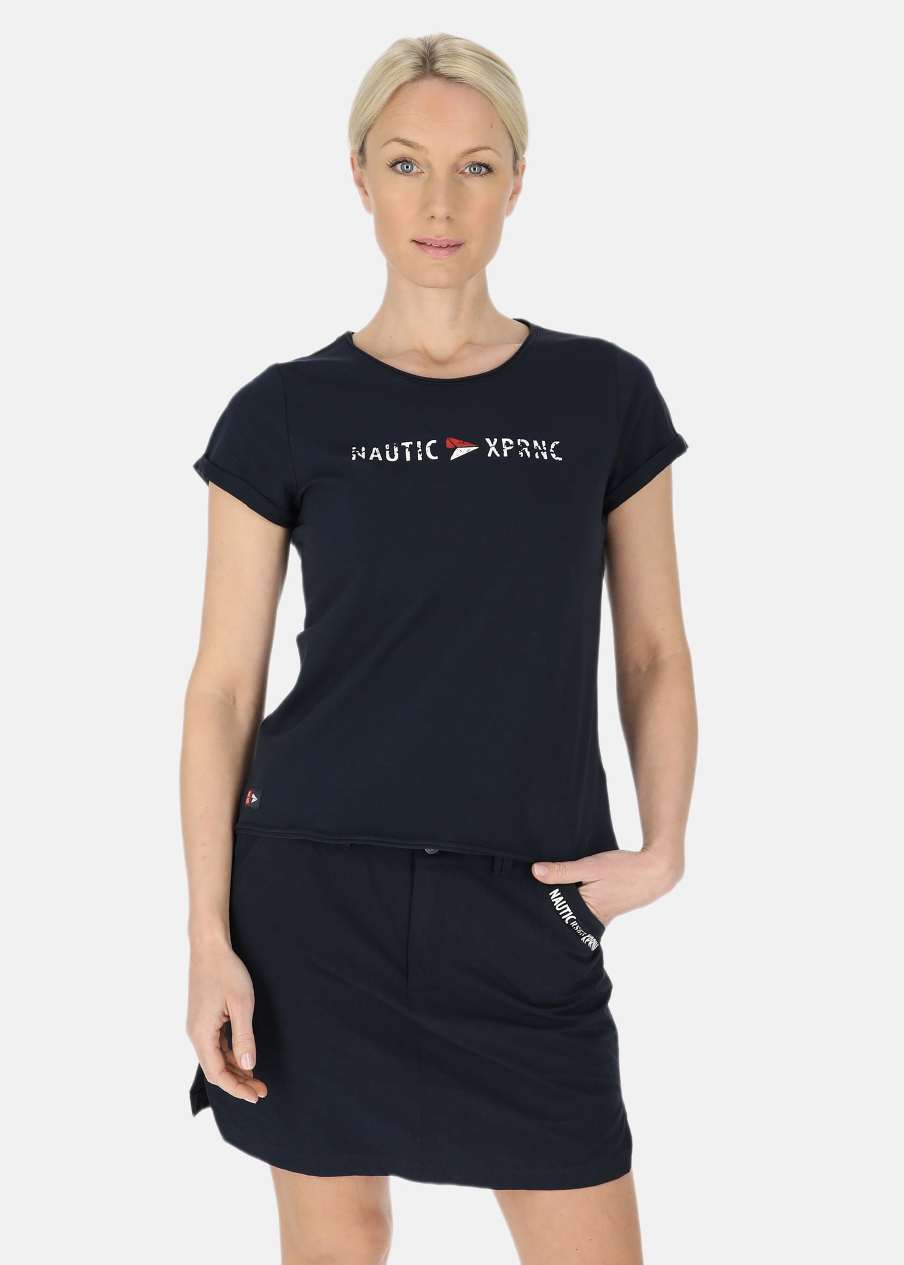 Marstrand Logo Tee W