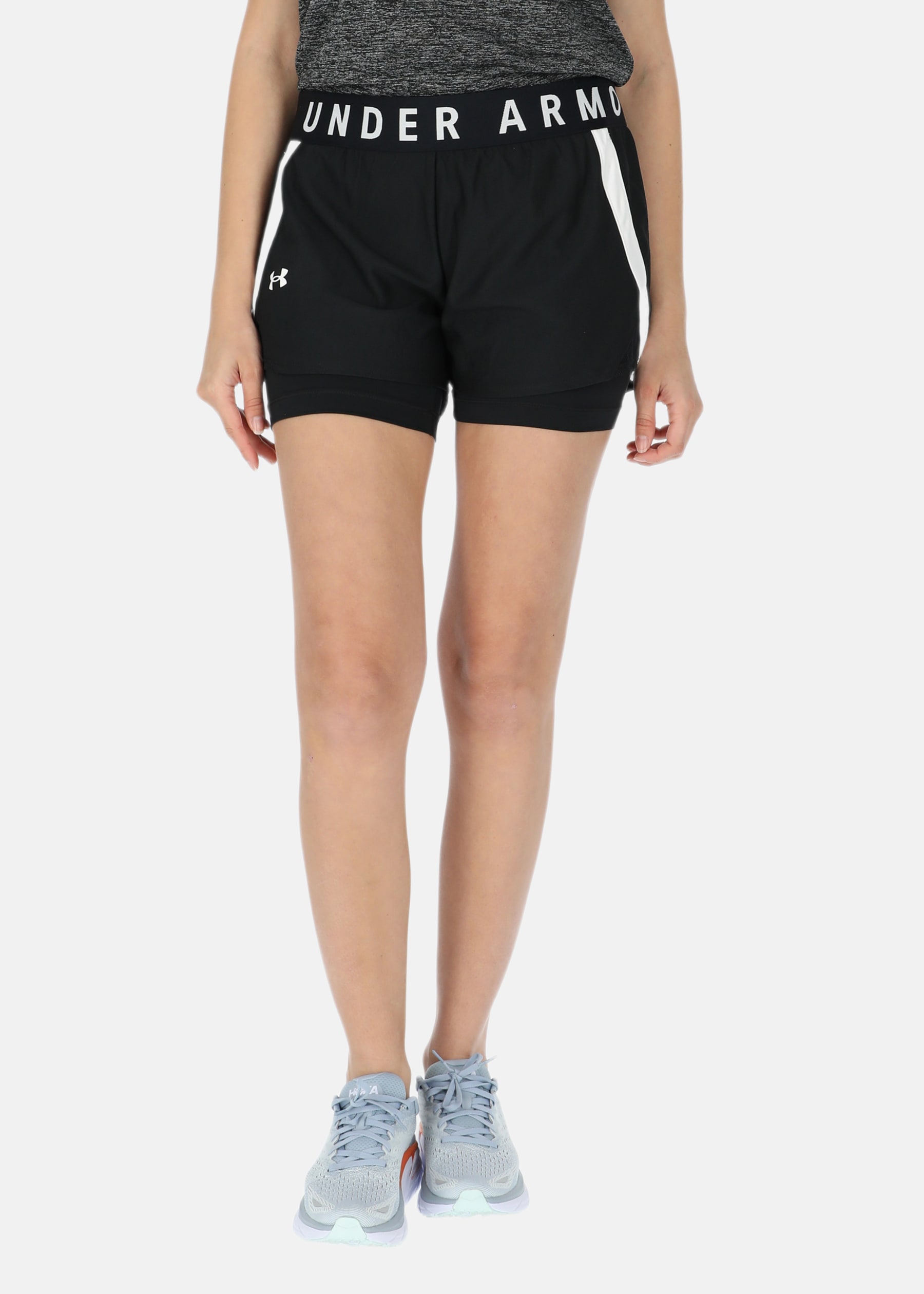 Play Up 2-in-1 Shorts