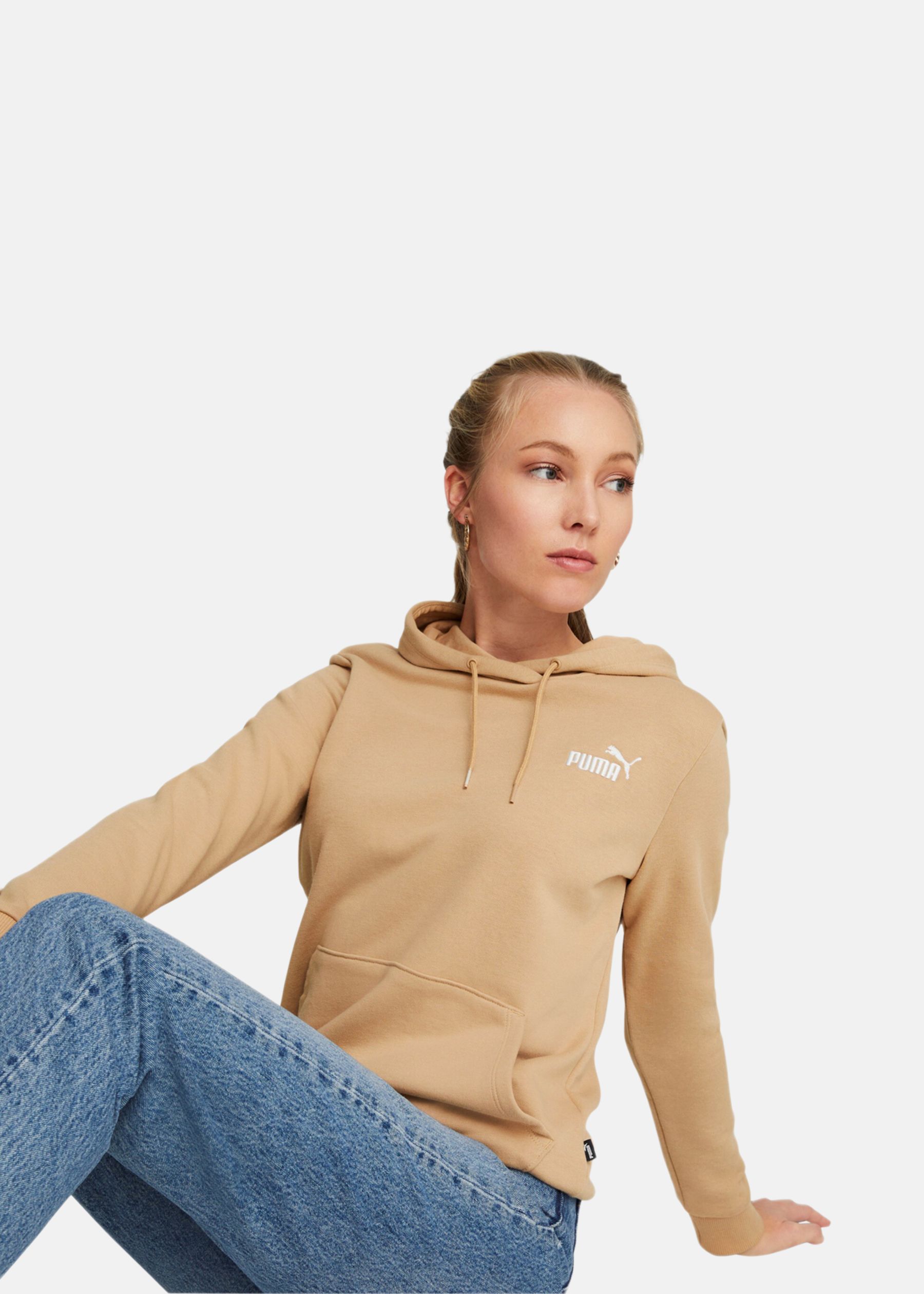 ESS+ Embroidery Hoodie TR