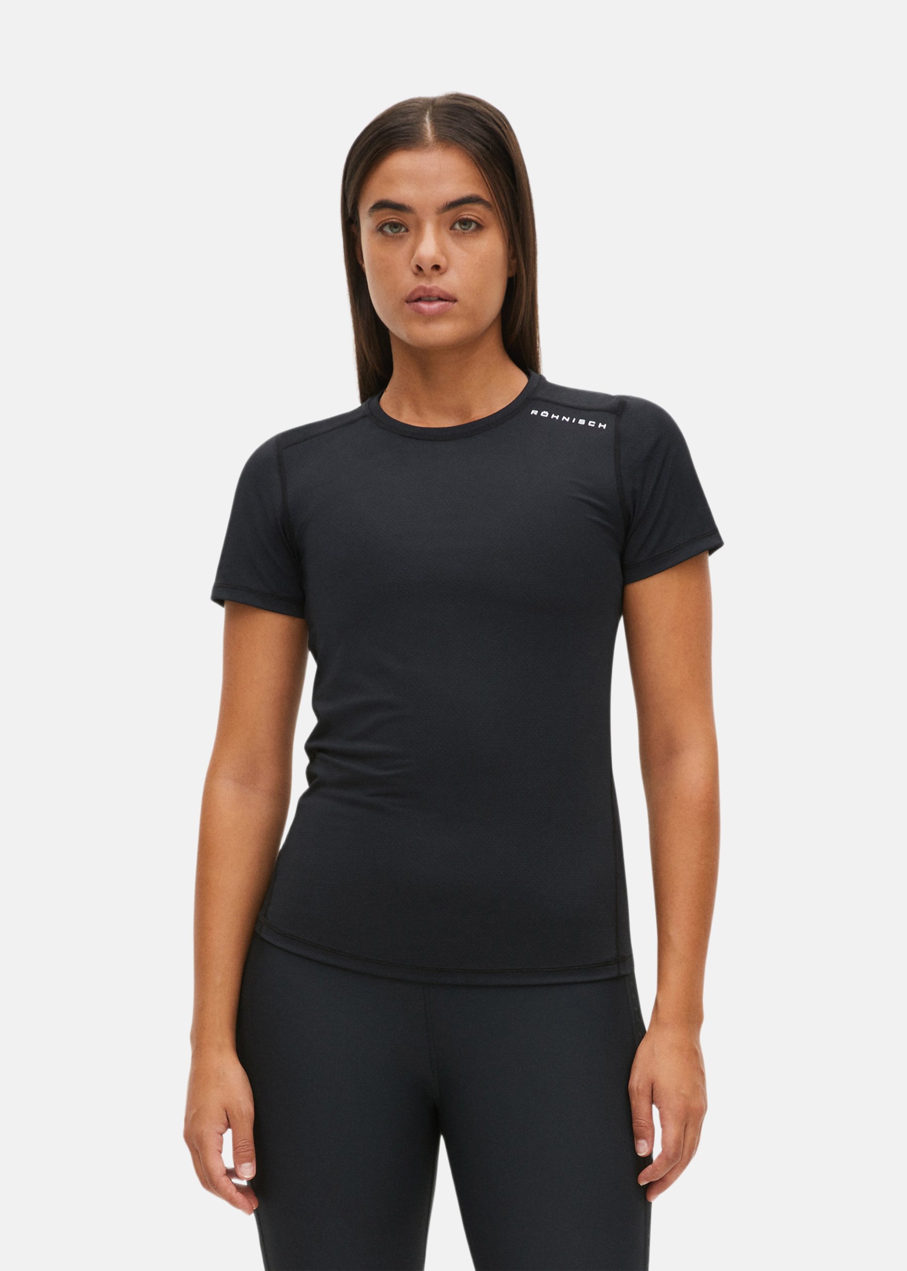 Jacquard Tee