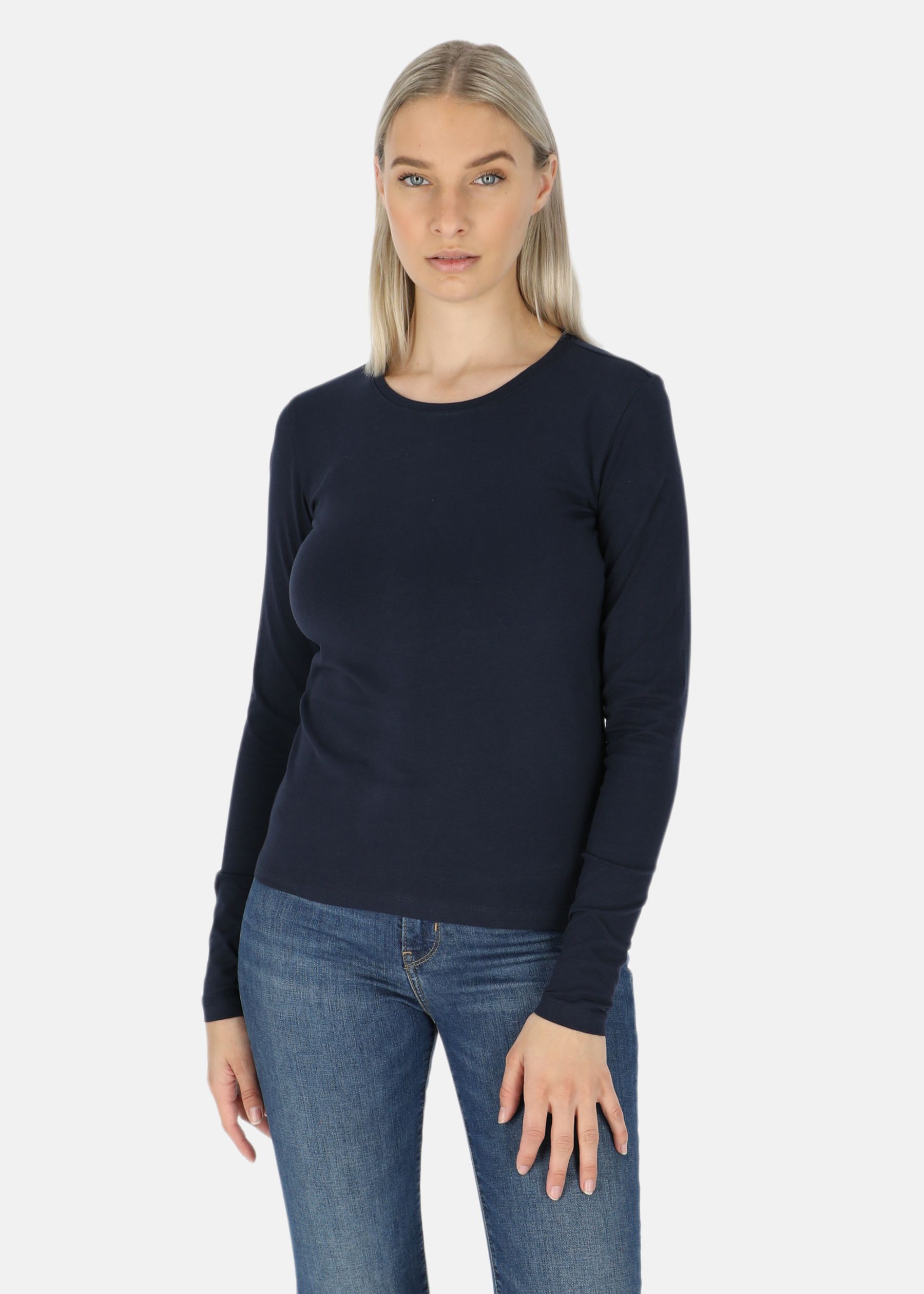 Carolina LS Tee