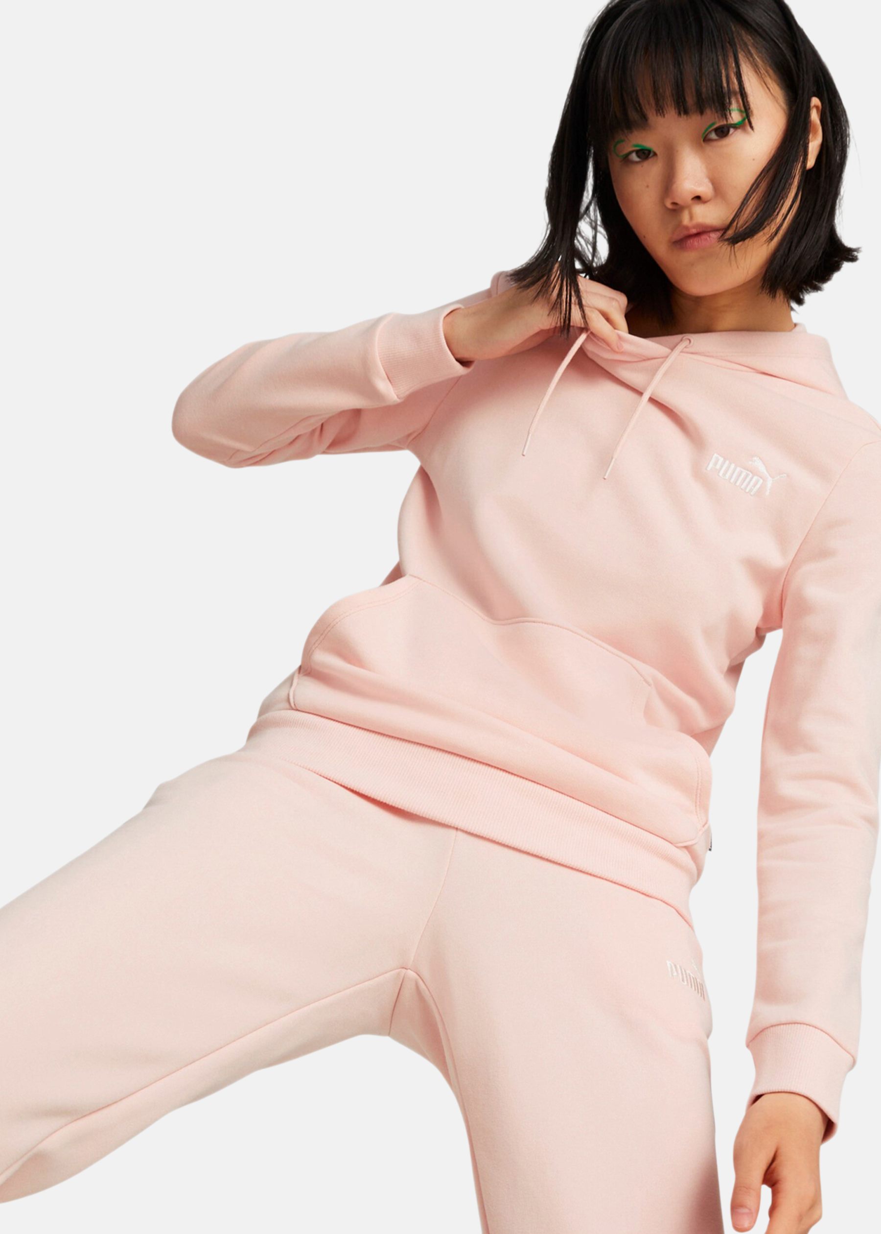 ESS+ Embroidery Hoodie TR