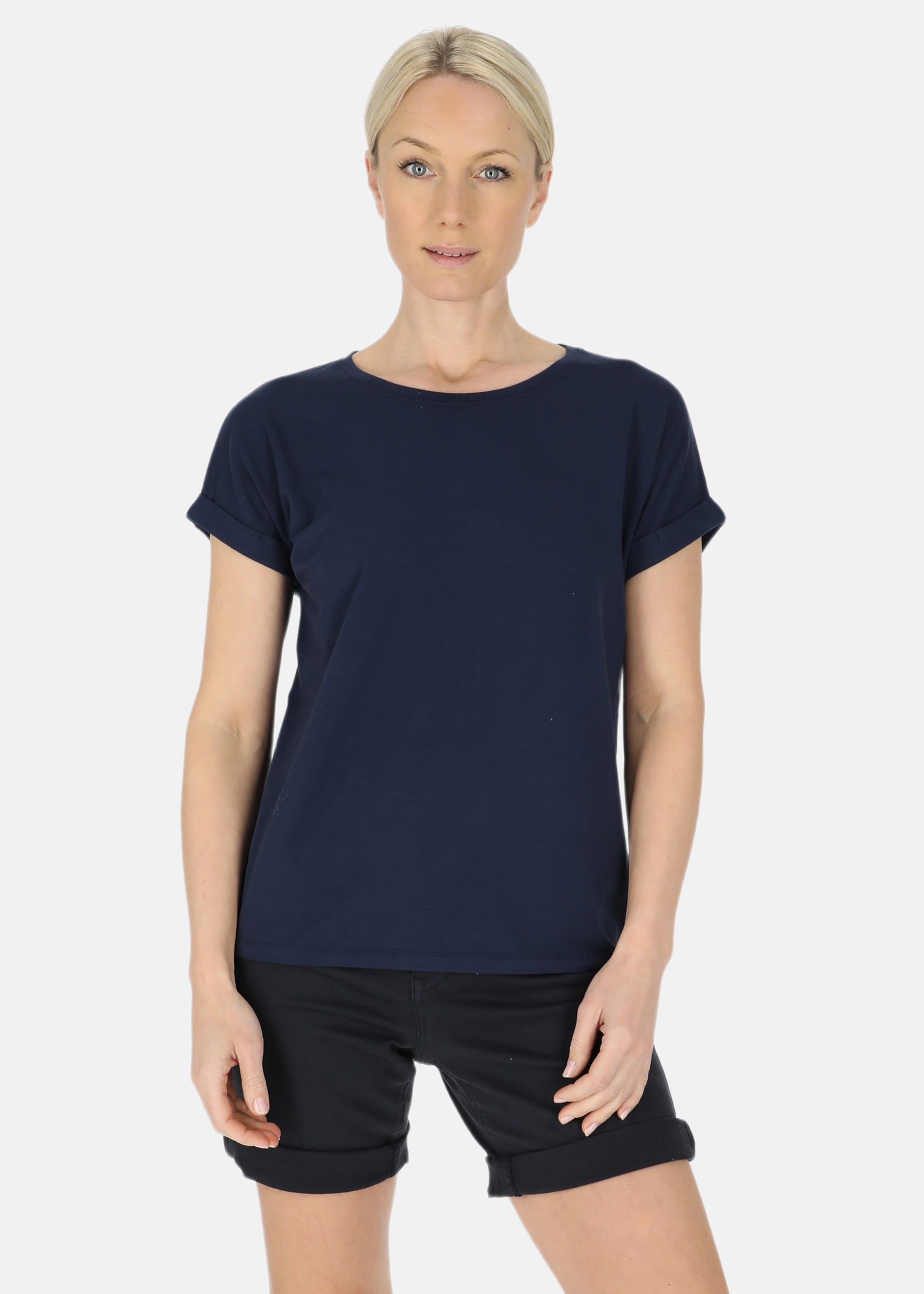 Houston Loose Fit Tee W