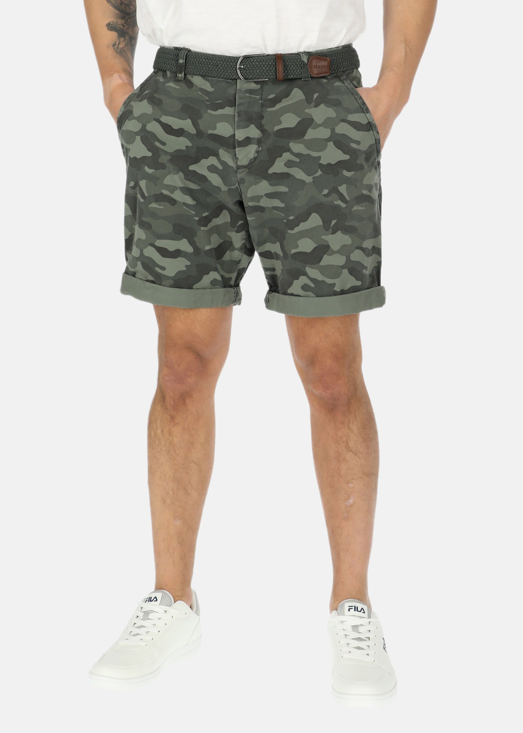 Chino Shorts