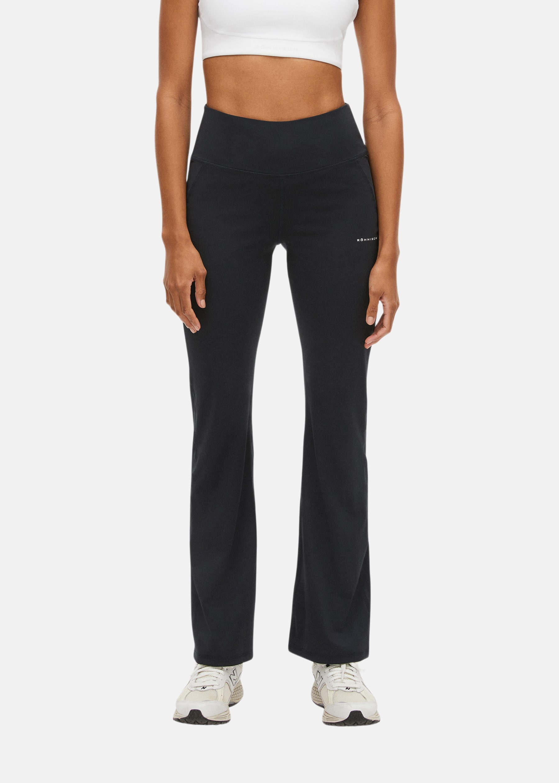 Flattering High Waist Pants
