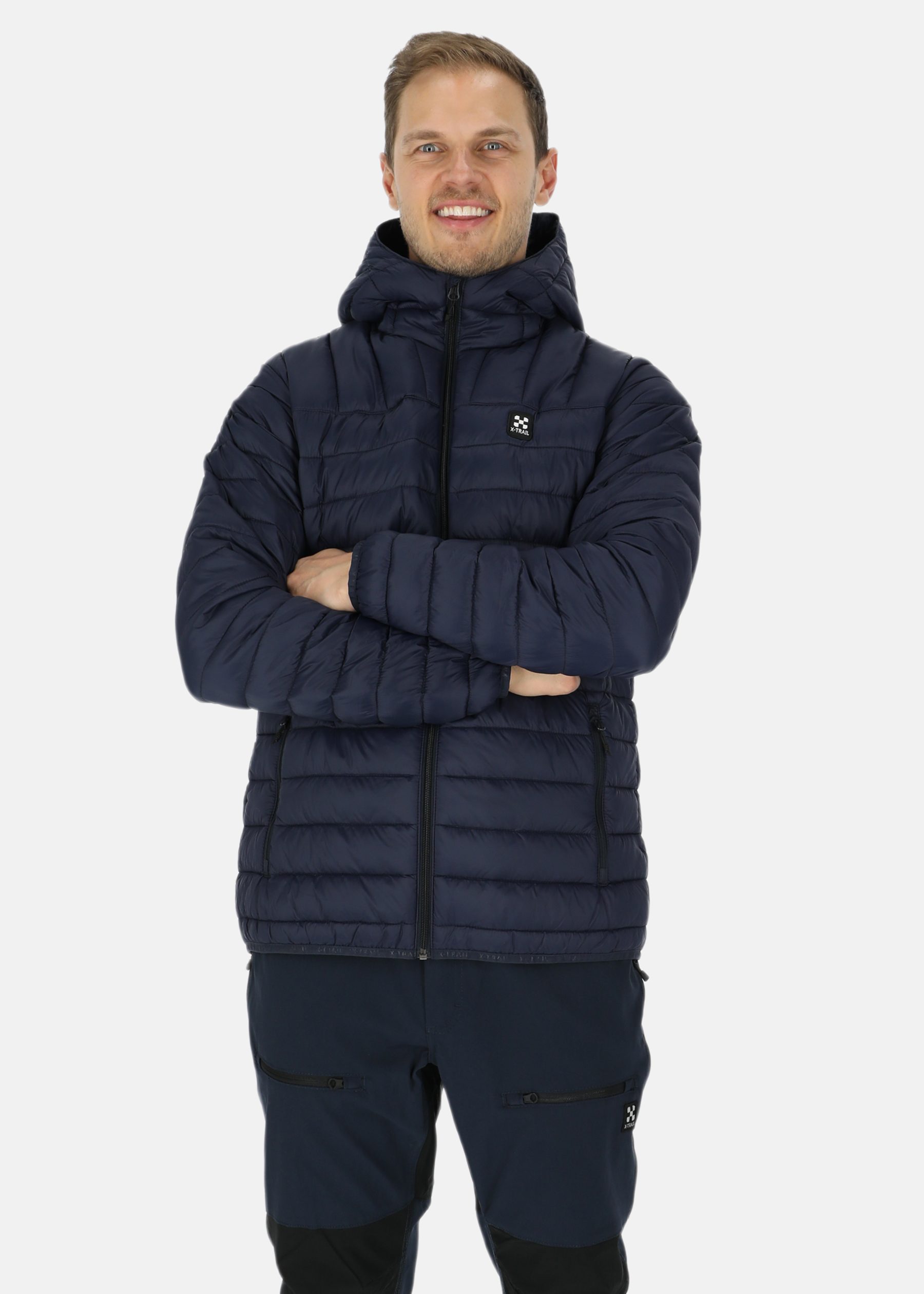 Colorado Lightweight Hooded Jacket