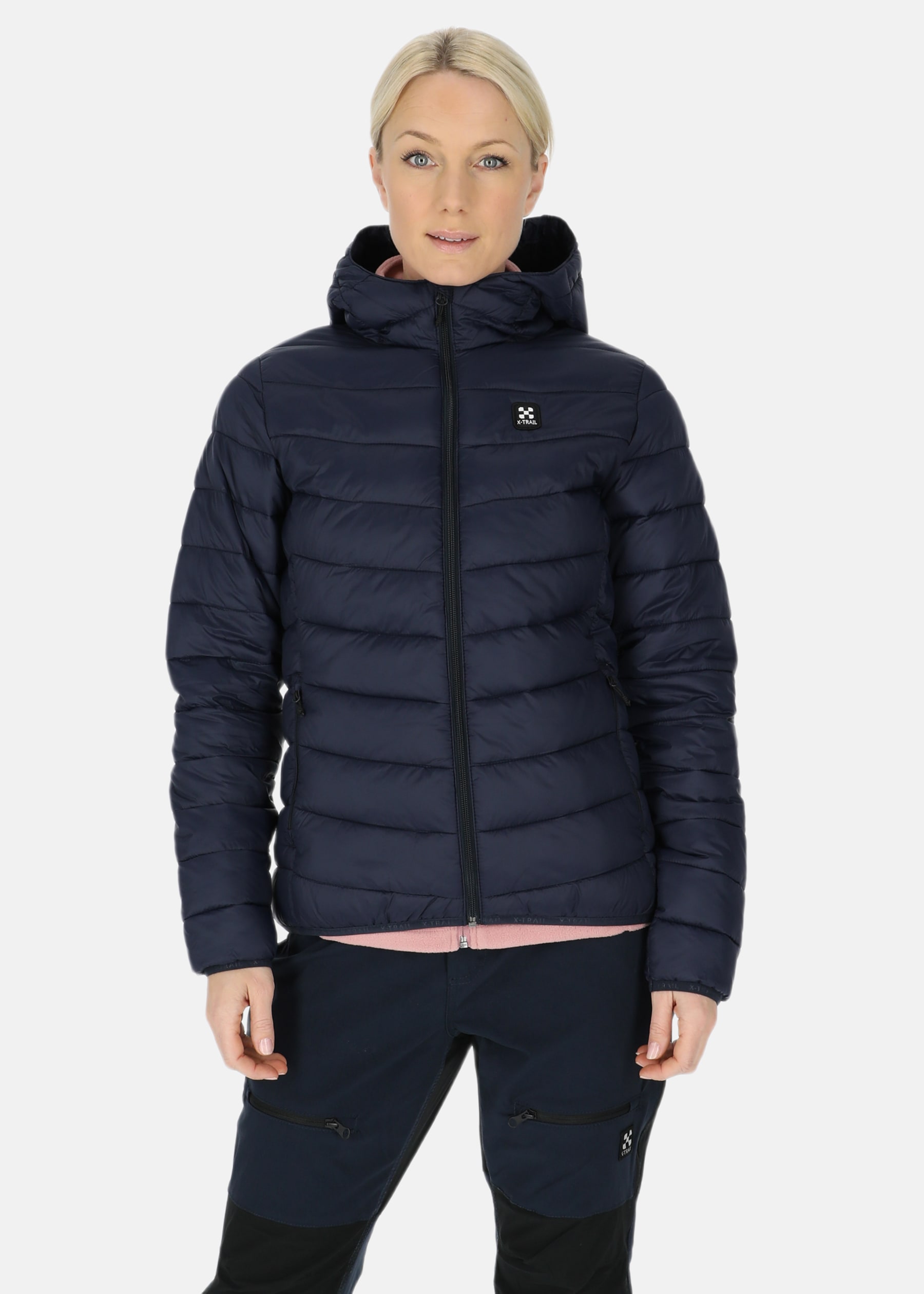 Colorado Lightweight Hooded Jacket W