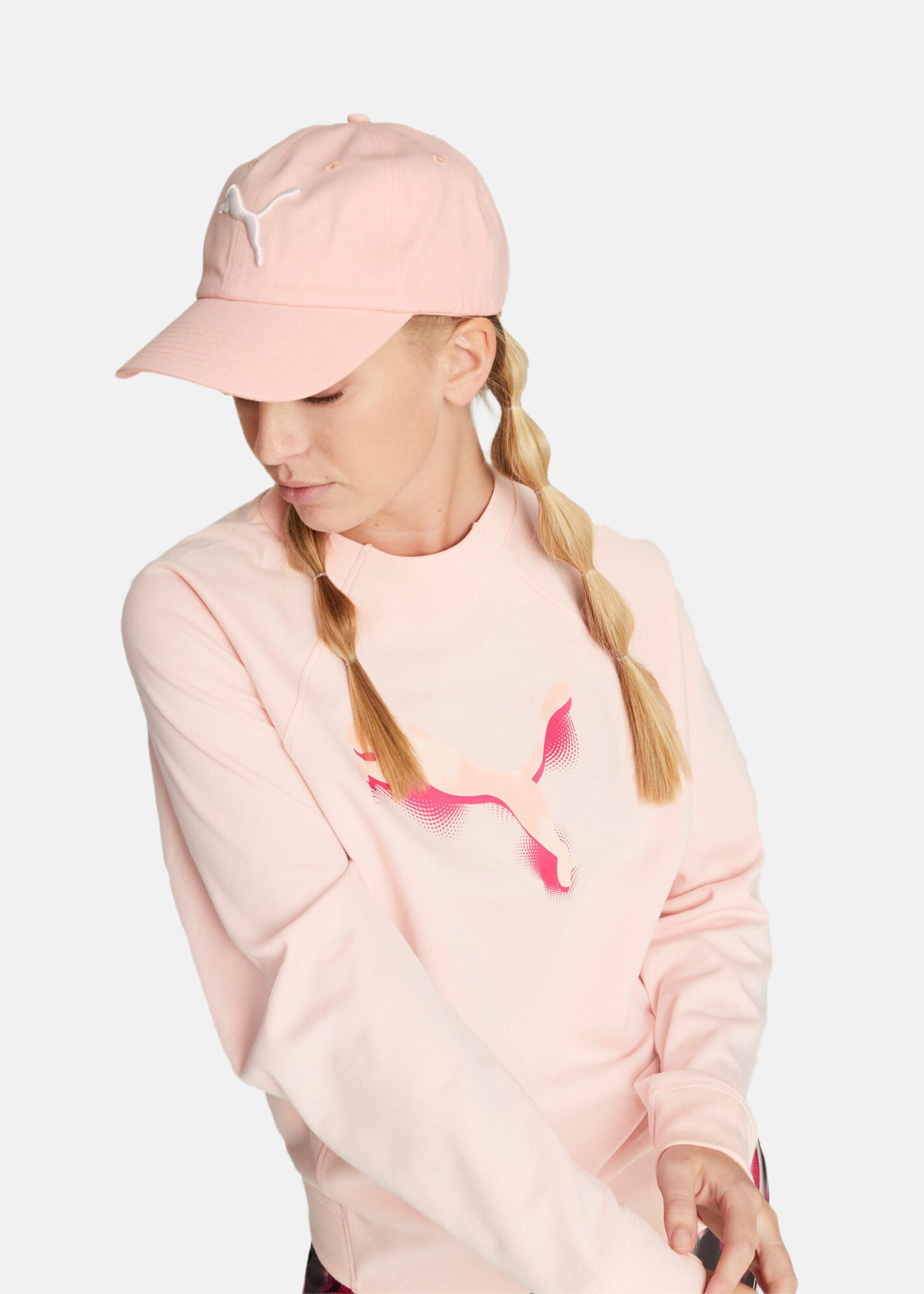 PUMA ESS Cat Logo BB Cap