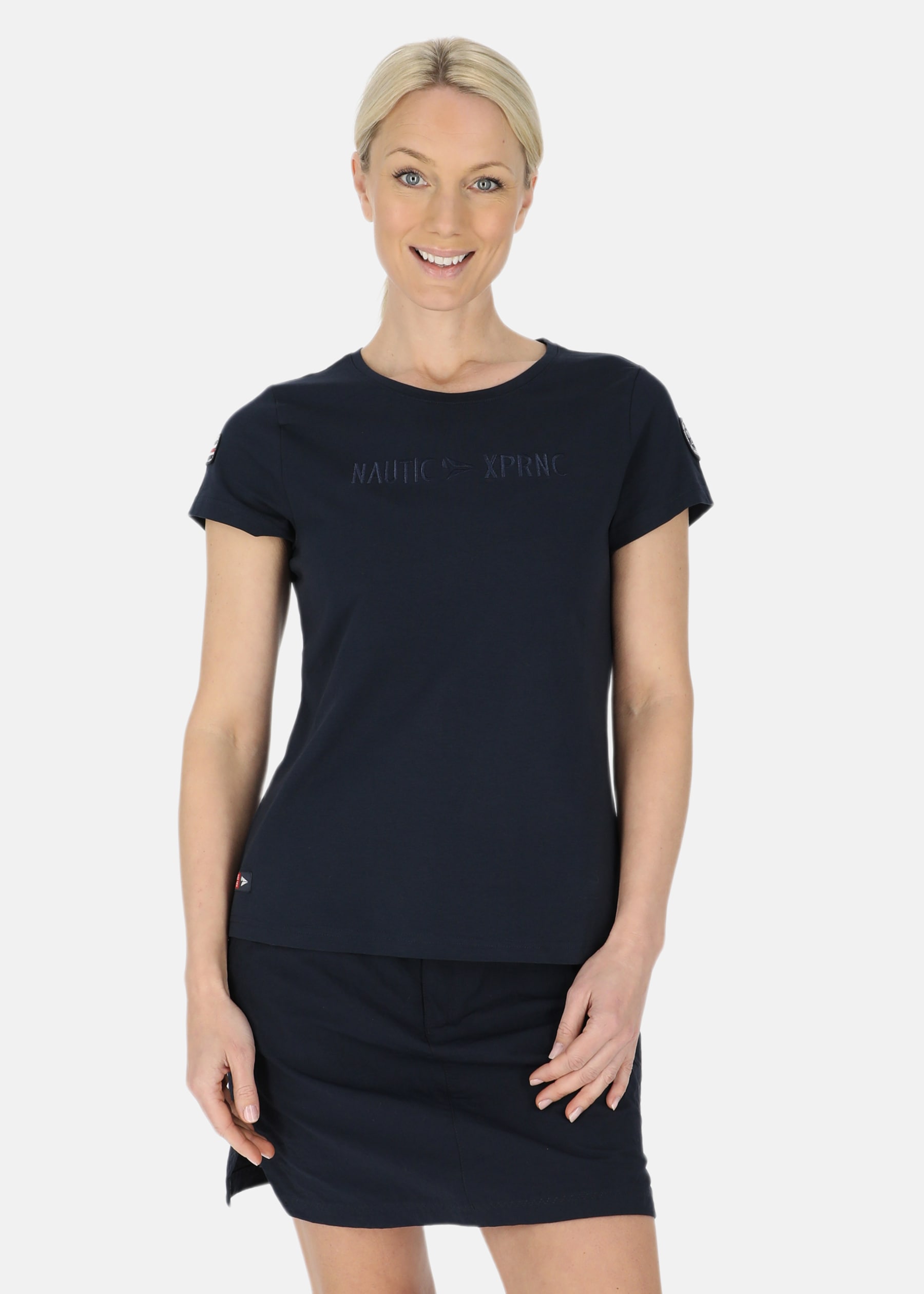 Marstrand Crew Tee W