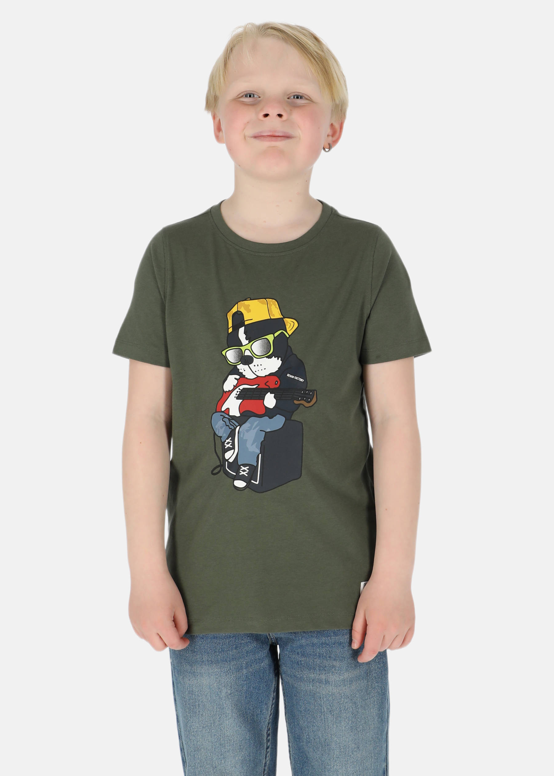 San Diego Tee B JR