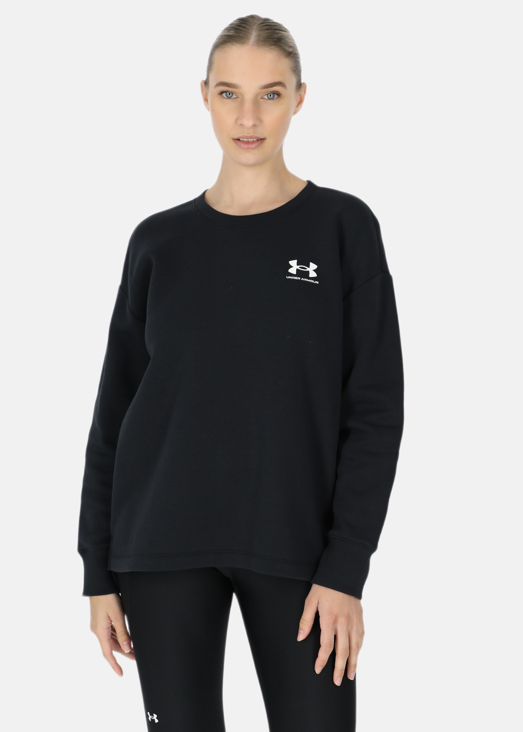 Rival Fleece Oversize Crew