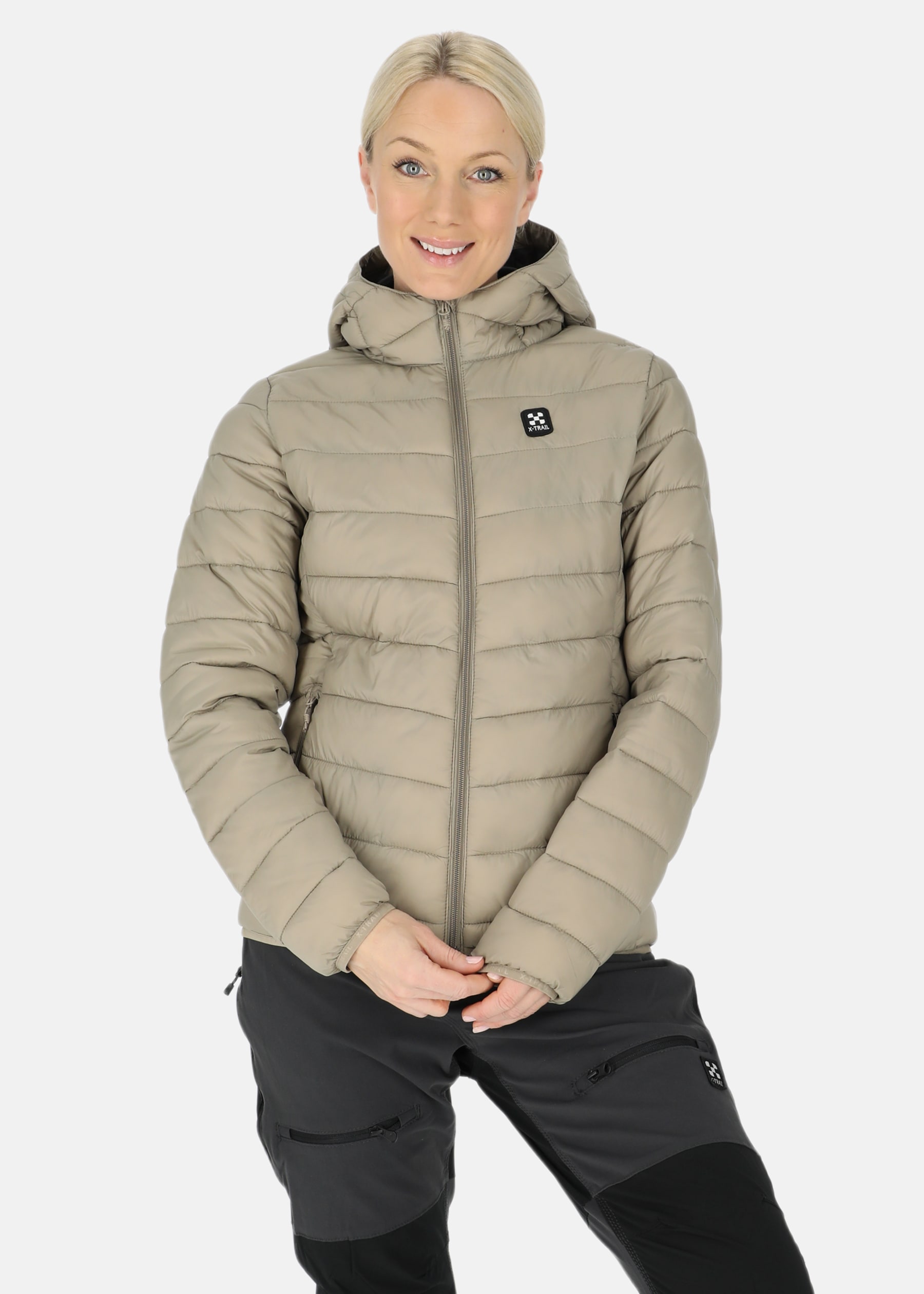 Colorado Lightweight Hooded Jacket W