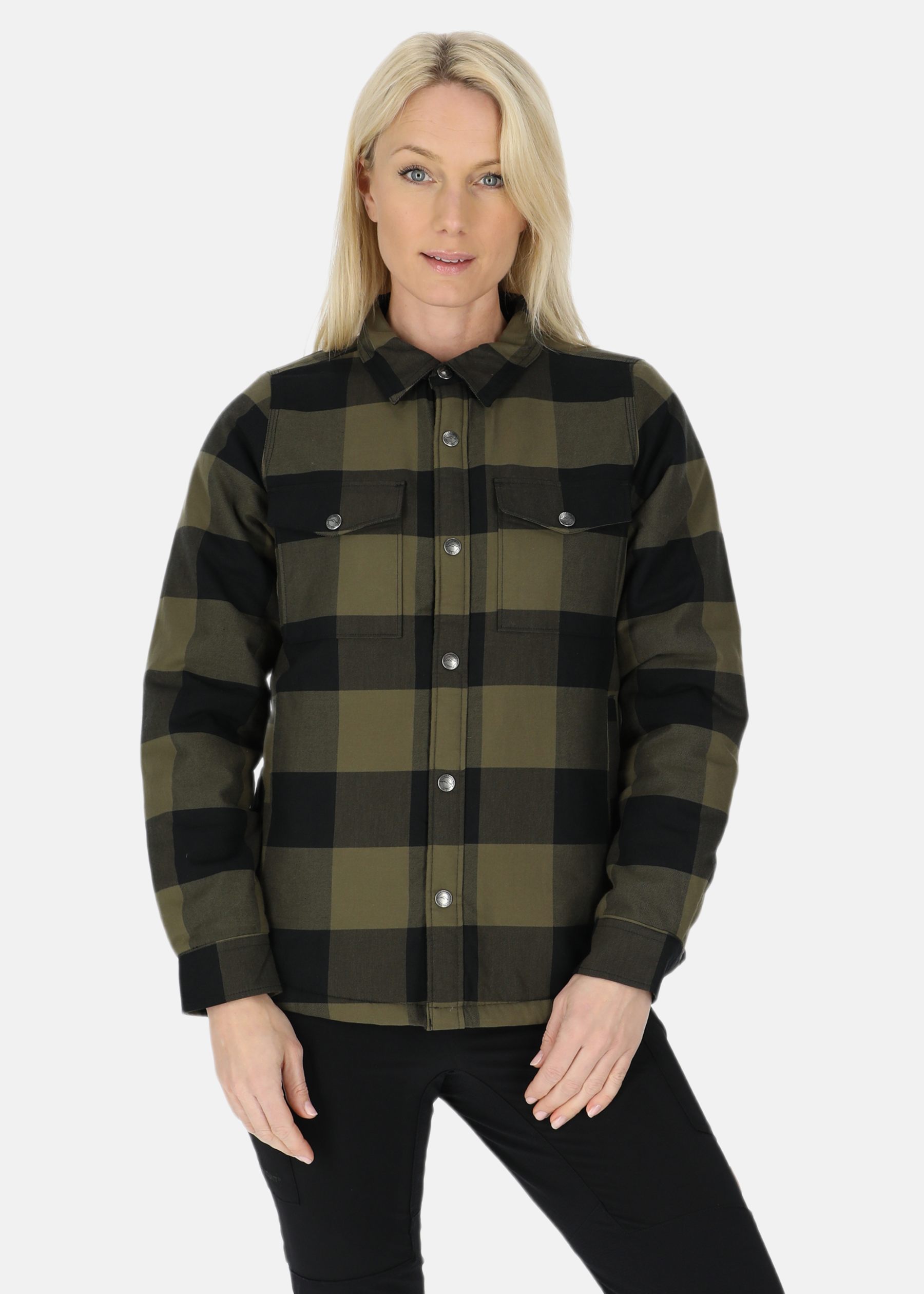 Forest Pile Shirt II W