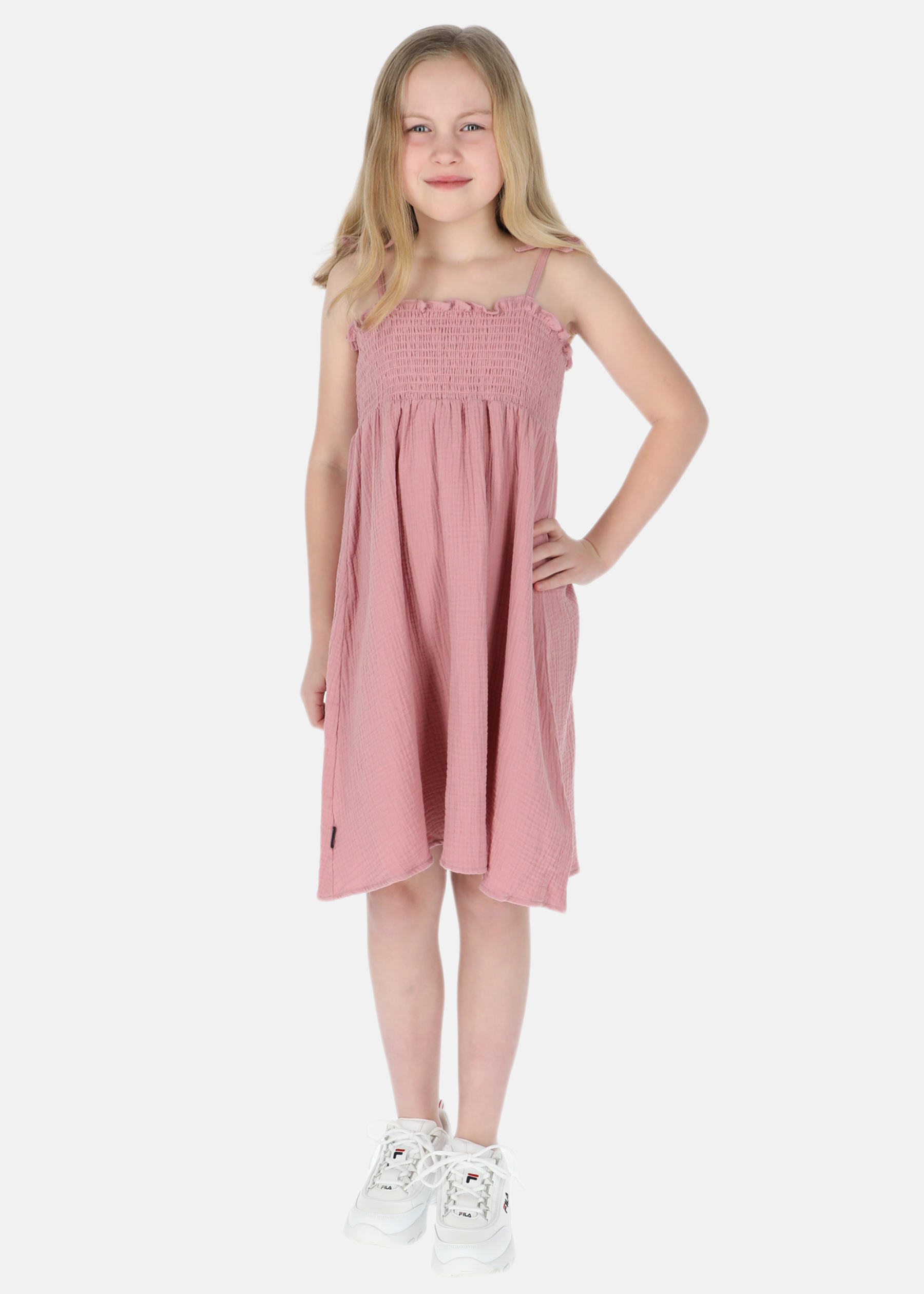 Maxime Smock Dress JR