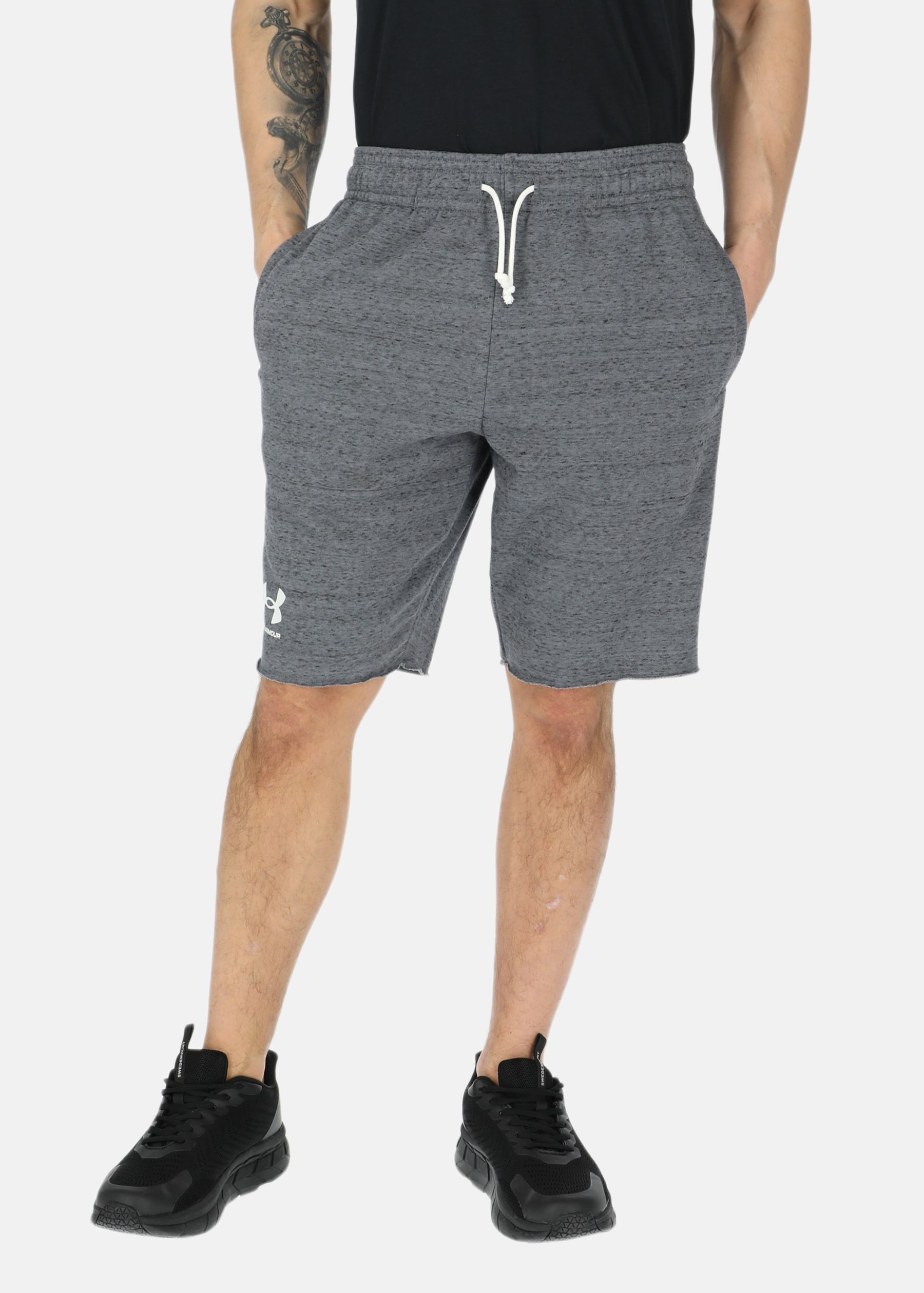 UA RIVAL TERRY SHORT