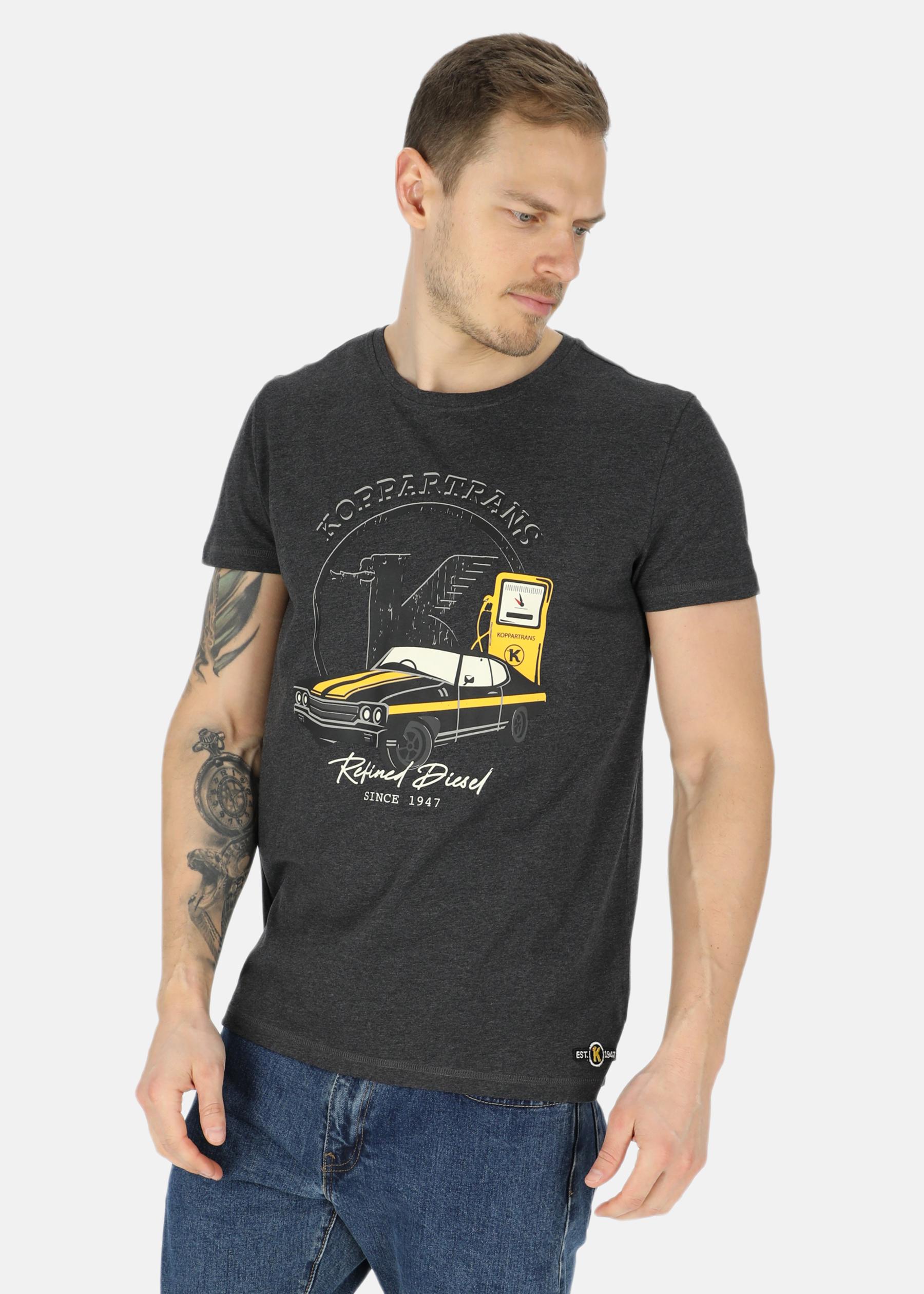 Car Logo Tee