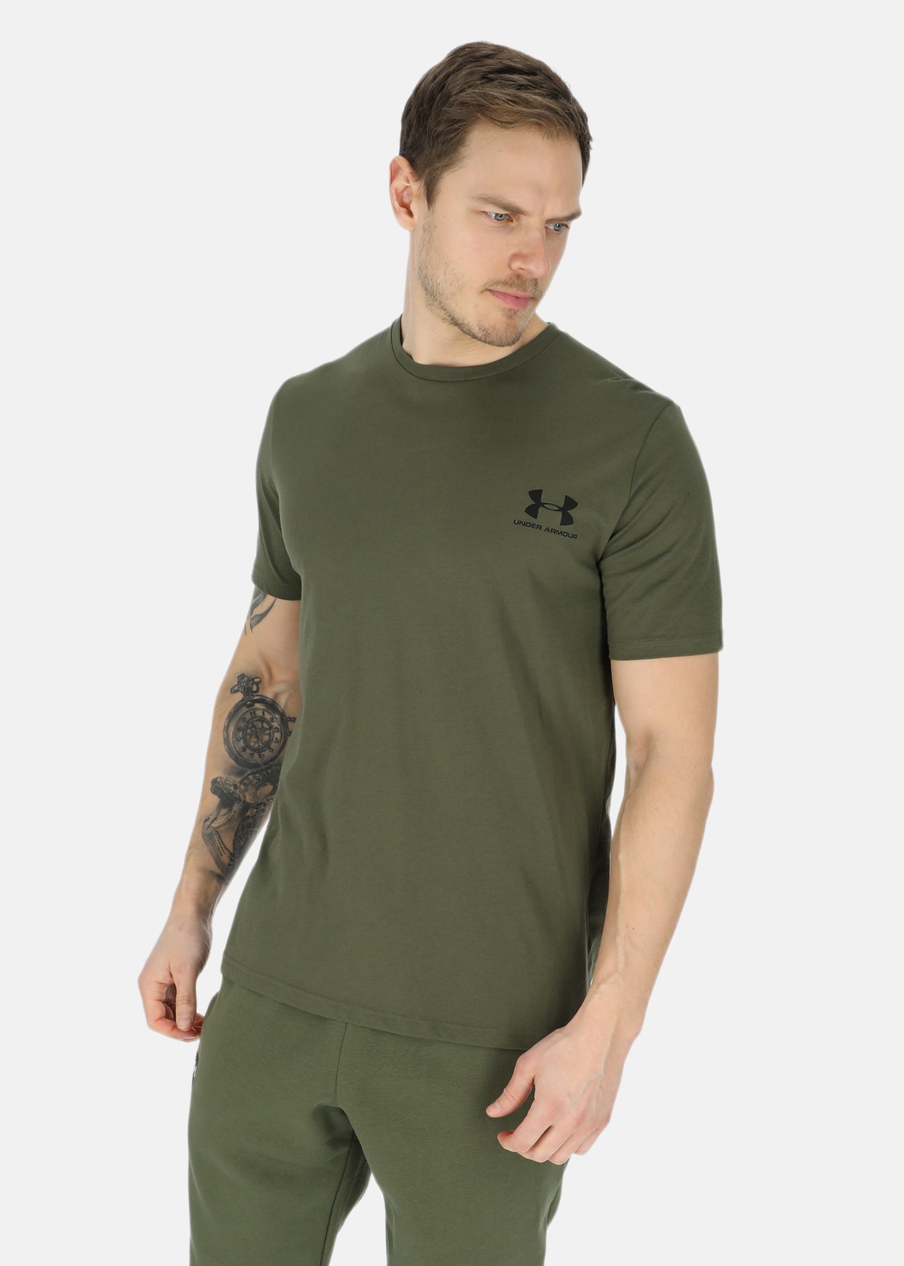 UA M SPORTSTYLE LC SS