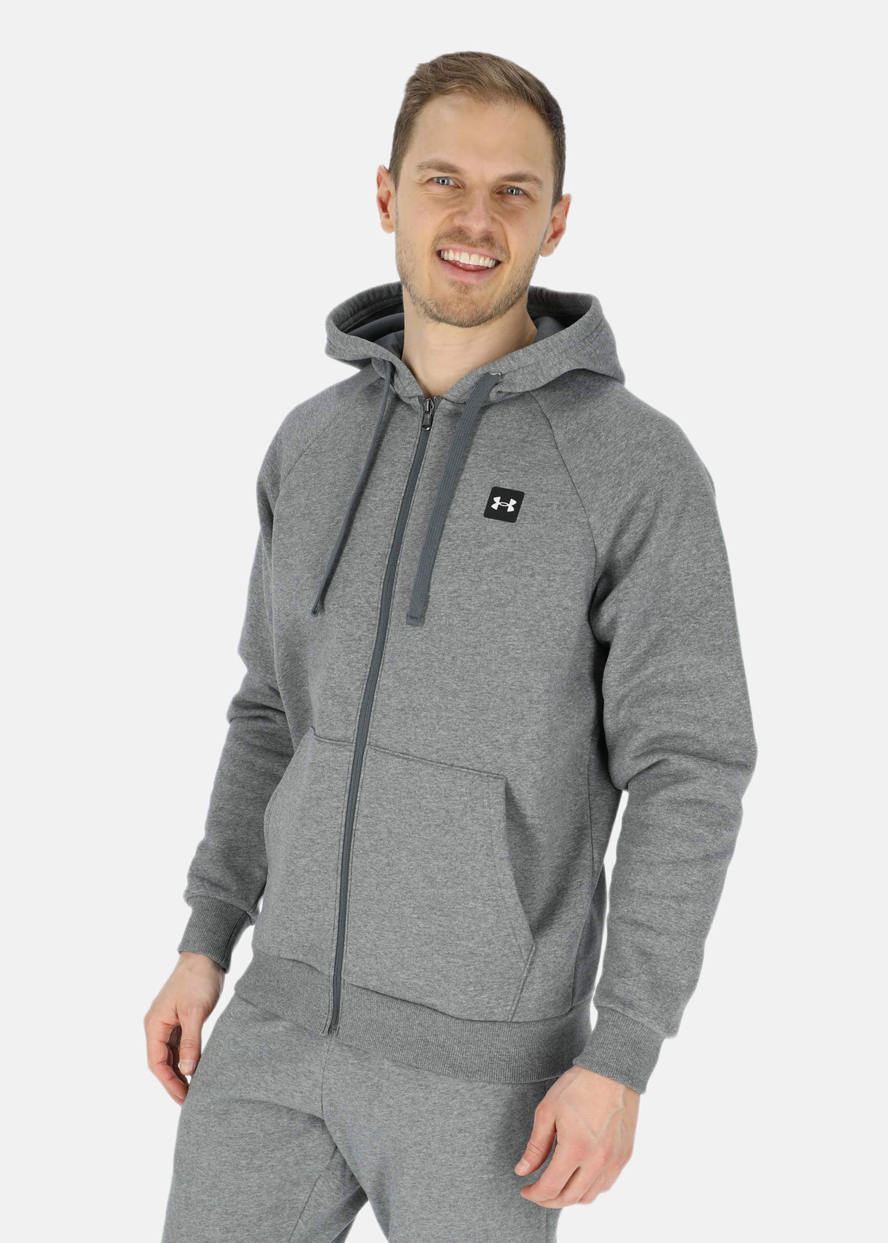 UA Rival Fleece FZ Hoodie