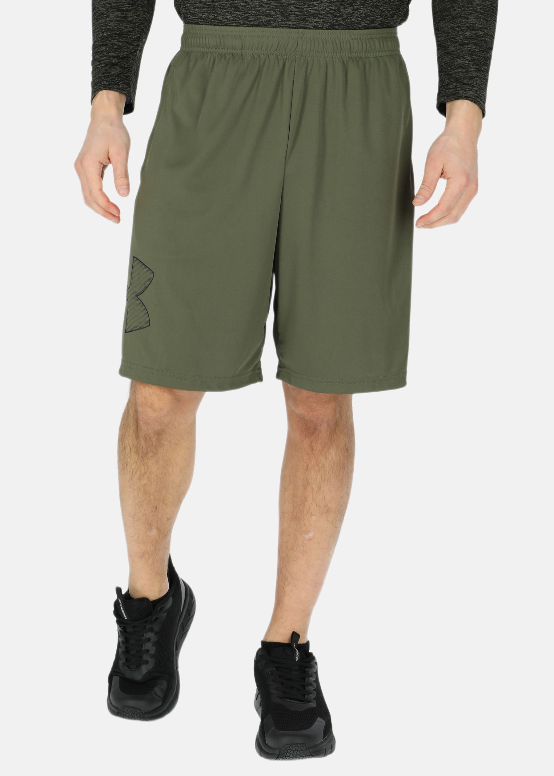 UA TECH GRAPHIC SHORT